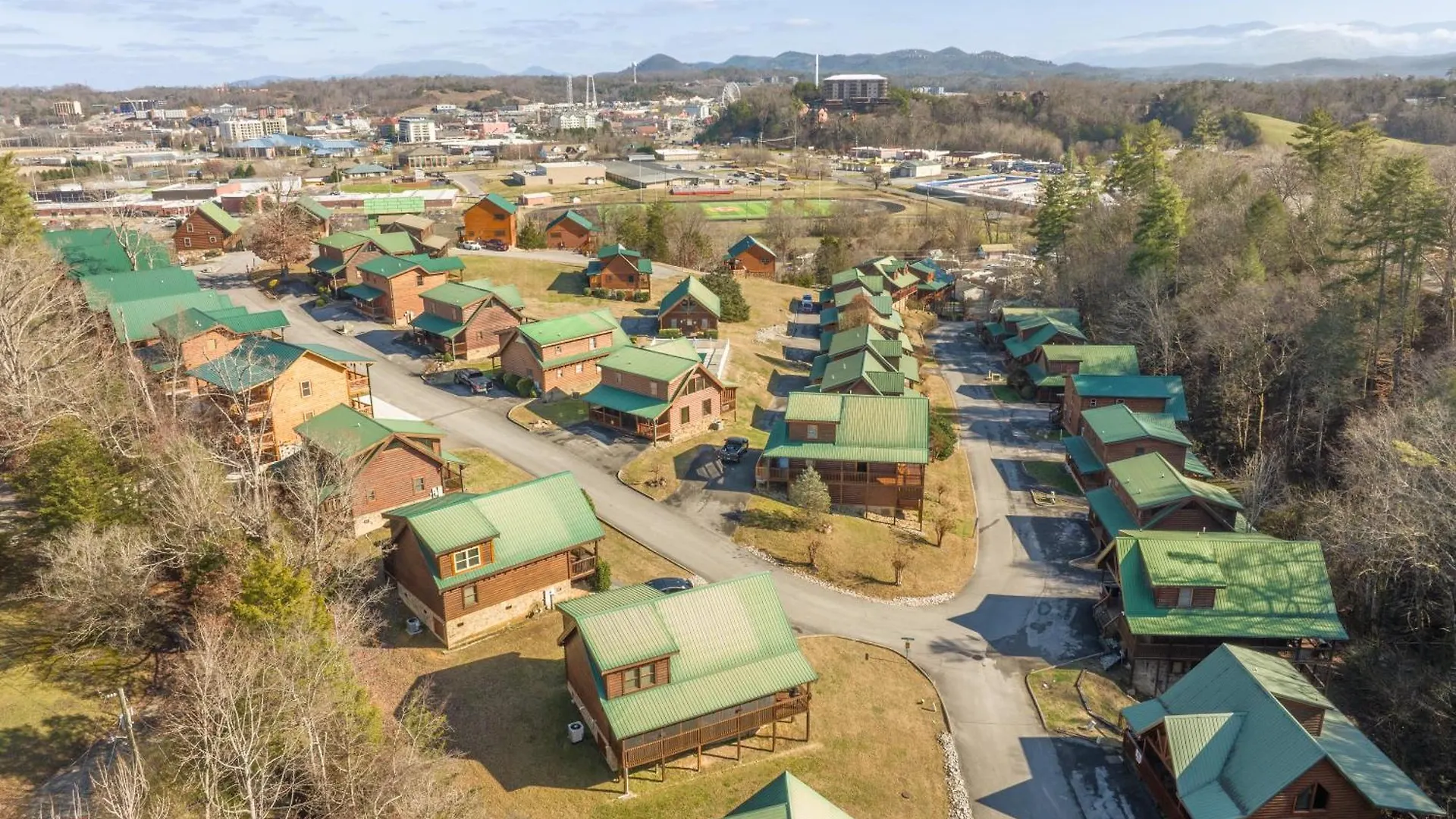 Holiday home Dee Dah Pigeon Forge