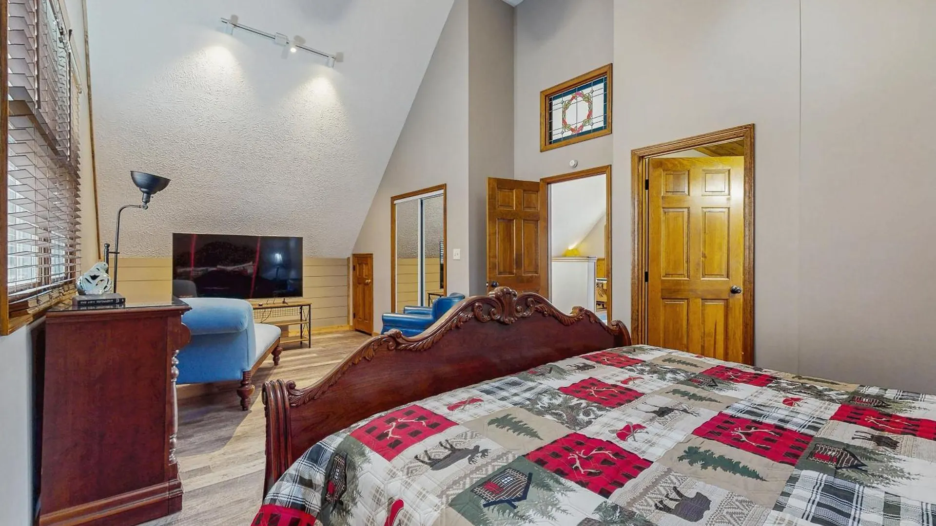 Sanctuary Tatil Evi