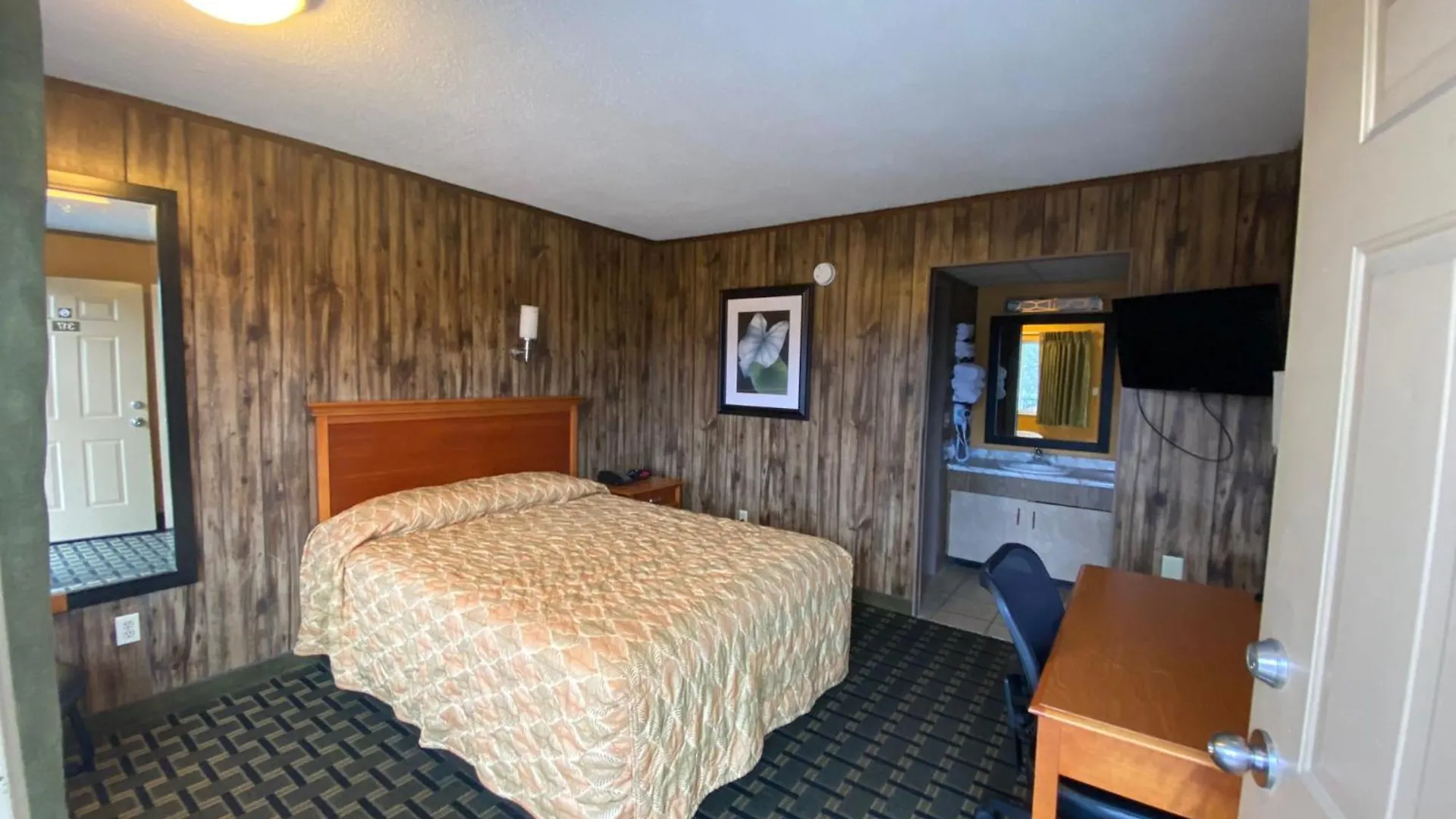 Tennessee Mountain Lodge Pigeon Forge