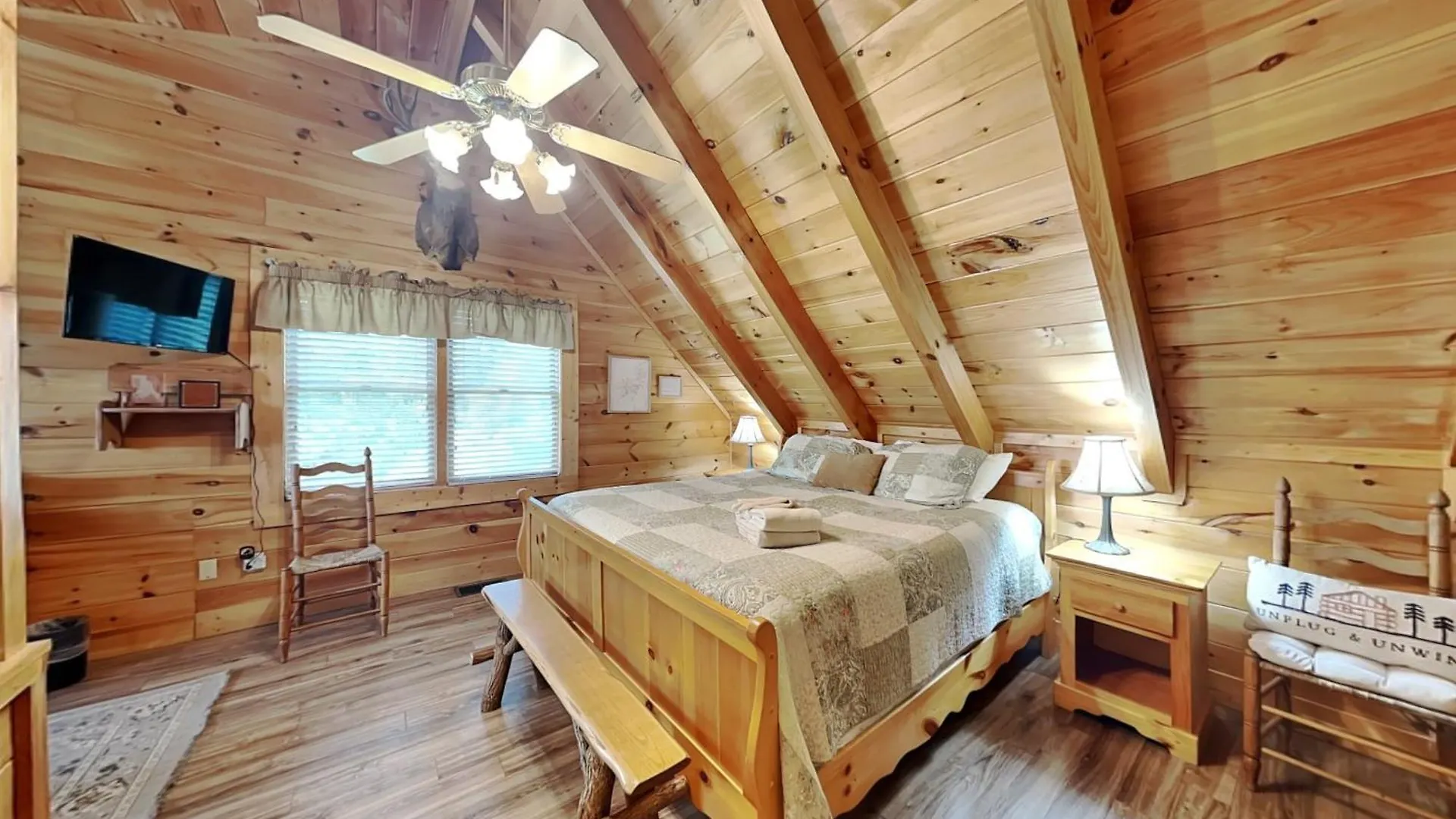 The Elks Holiday home *