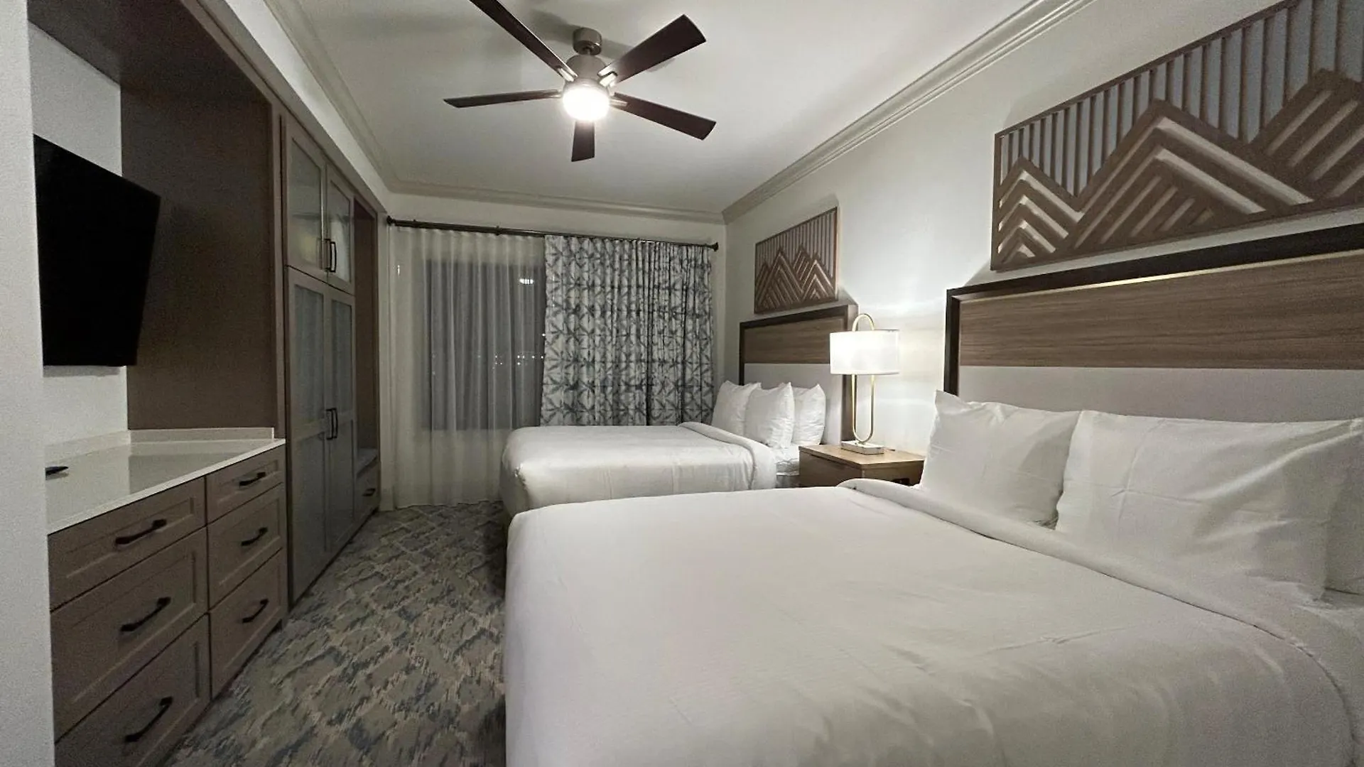 Resort Mill Springs *
