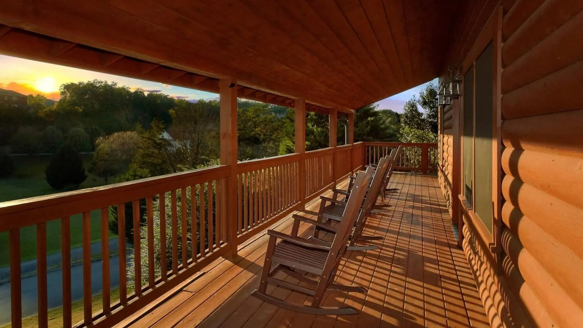 Smoky Peak Retreat Pigeon Forge