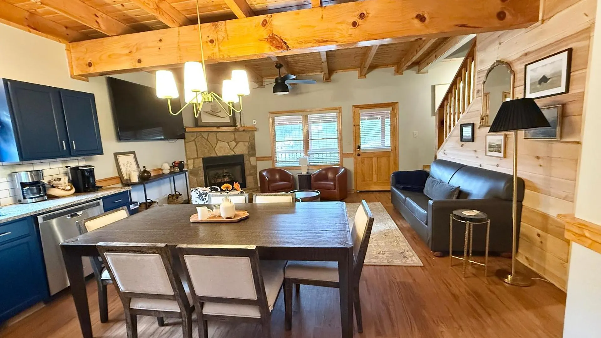Smoky Peak Retreat Holiday home *
