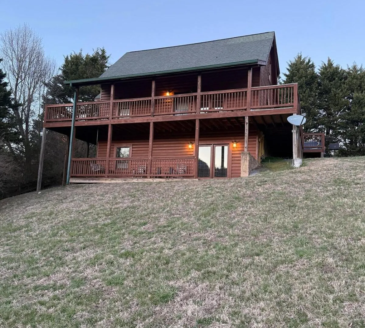 Holiday home Smoky Peak Retreat Pigeon Forge