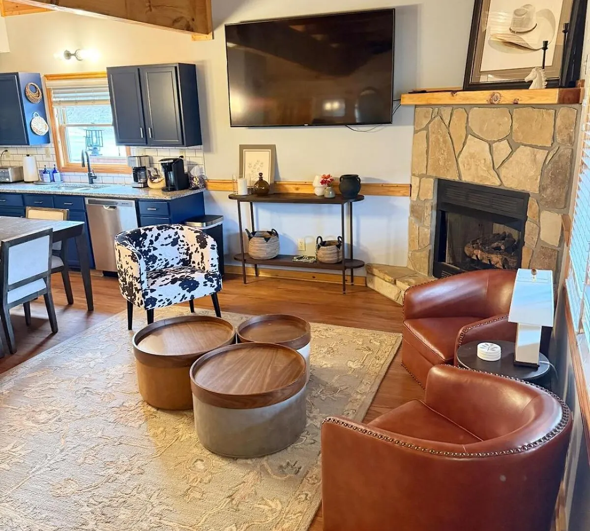 Smoky Peak Retreat Holiday home Pigeon Forge