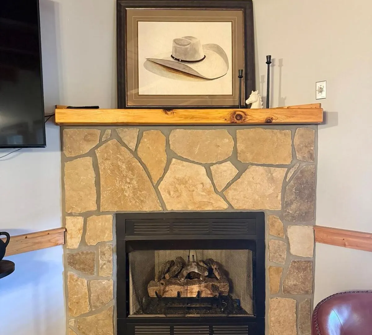 Holiday home Smoky Peak Retreat