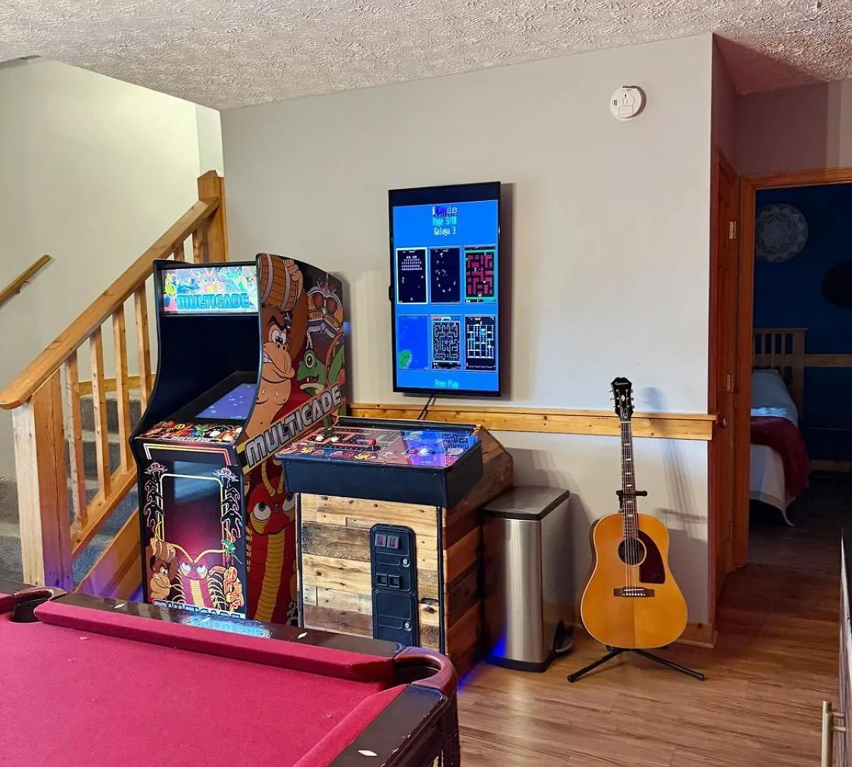 Smoky Peak Retreat Holiday home Pigeon Forge