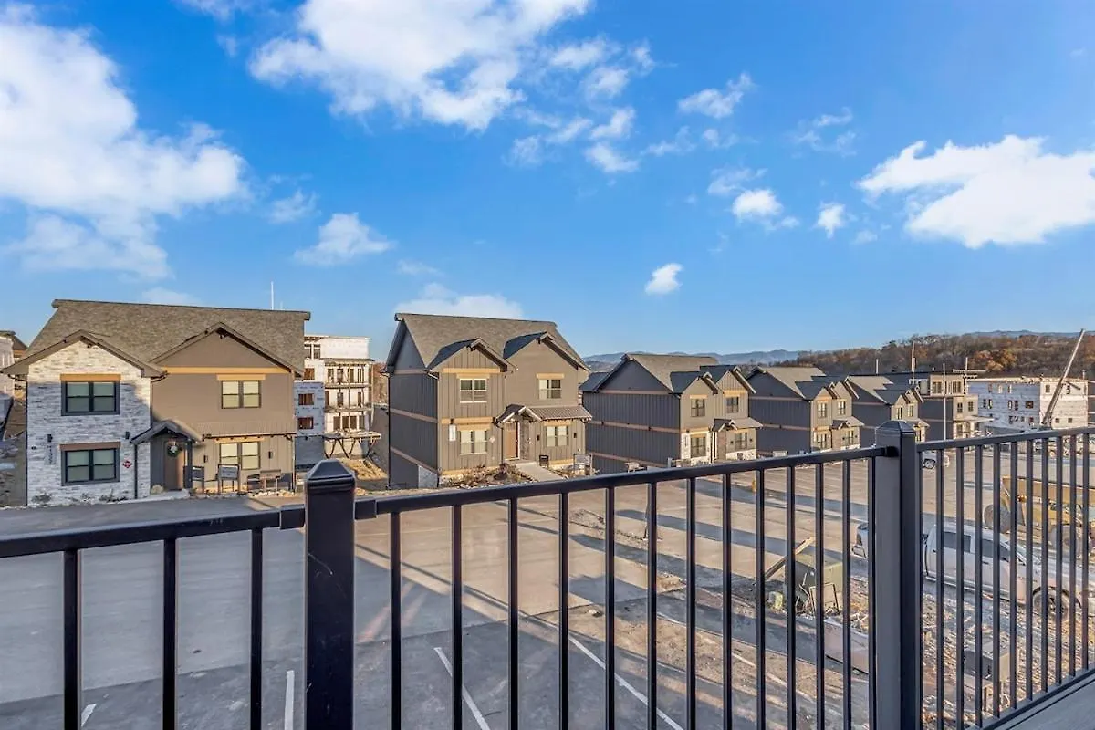 Villa Smith Creek Lux By Luxstayusa Pigeon Forge