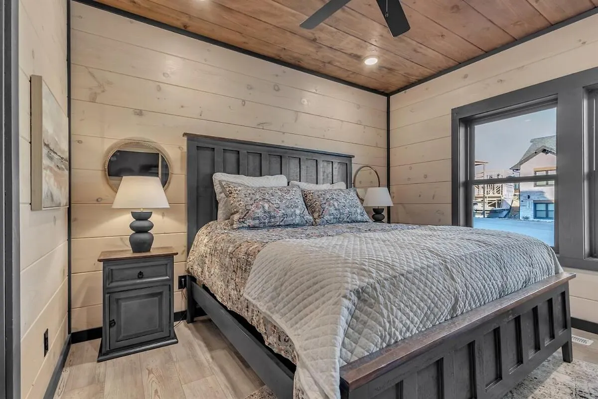 Smith Creek Lux By Luxstayusa Villa Pigeon Forge