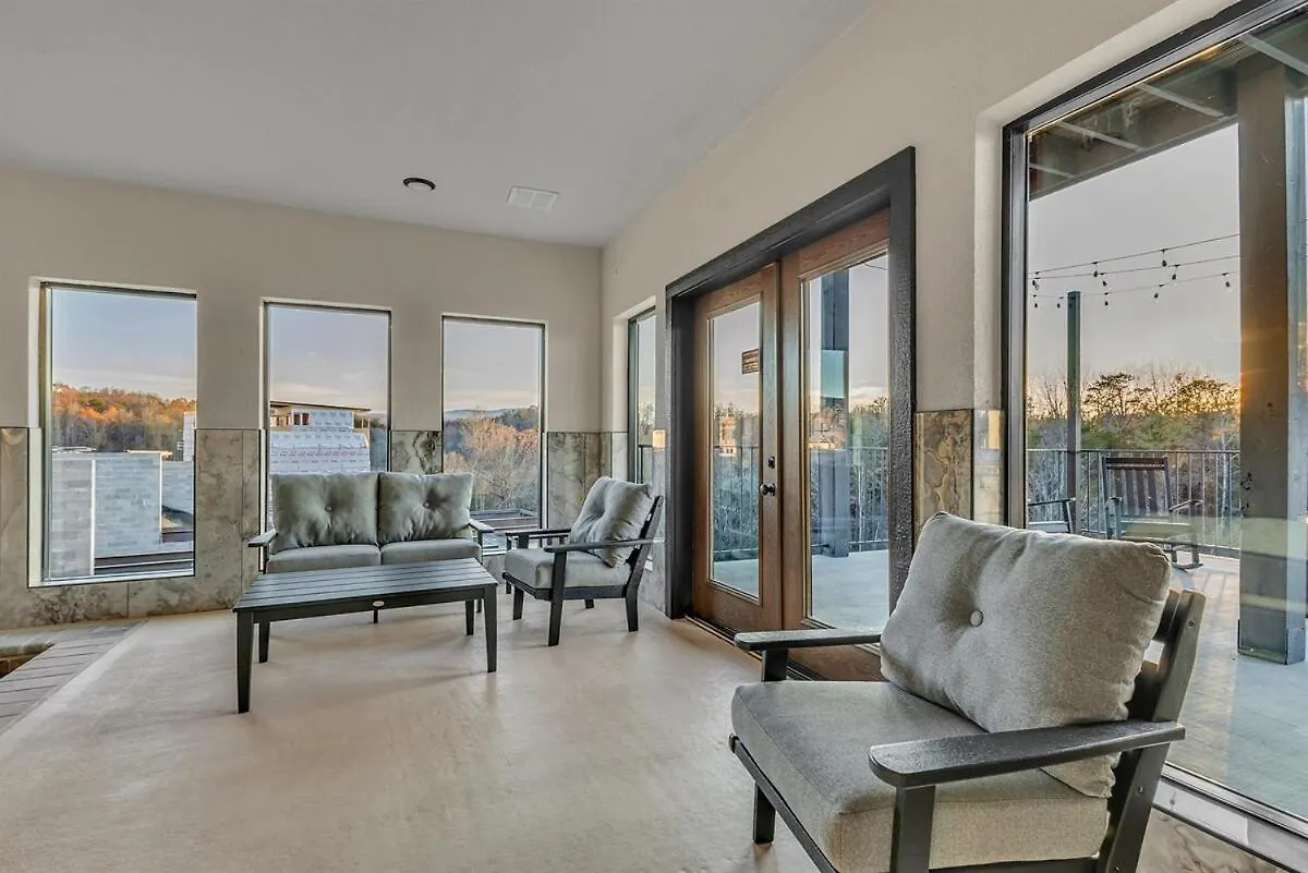 Smith Creek Lux By Luxstayusa * Pigeon Forge