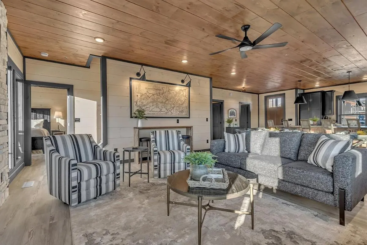 Villa Smith Creek Lux By Luxstayusa