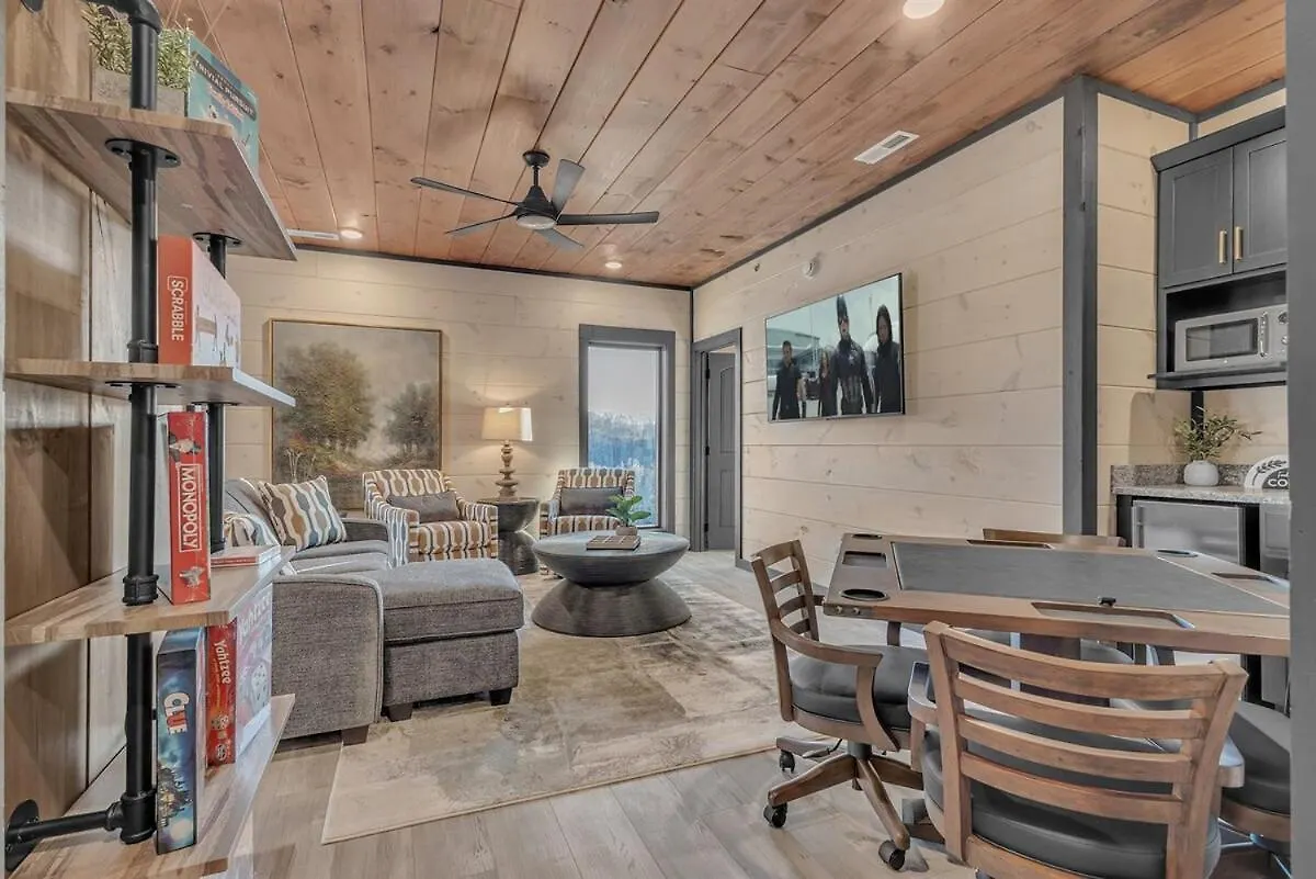Smith Creek Lux By Luxstayusa *