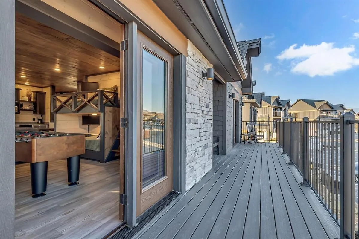 Smith Creek Lux By Luxstayusa Villa *