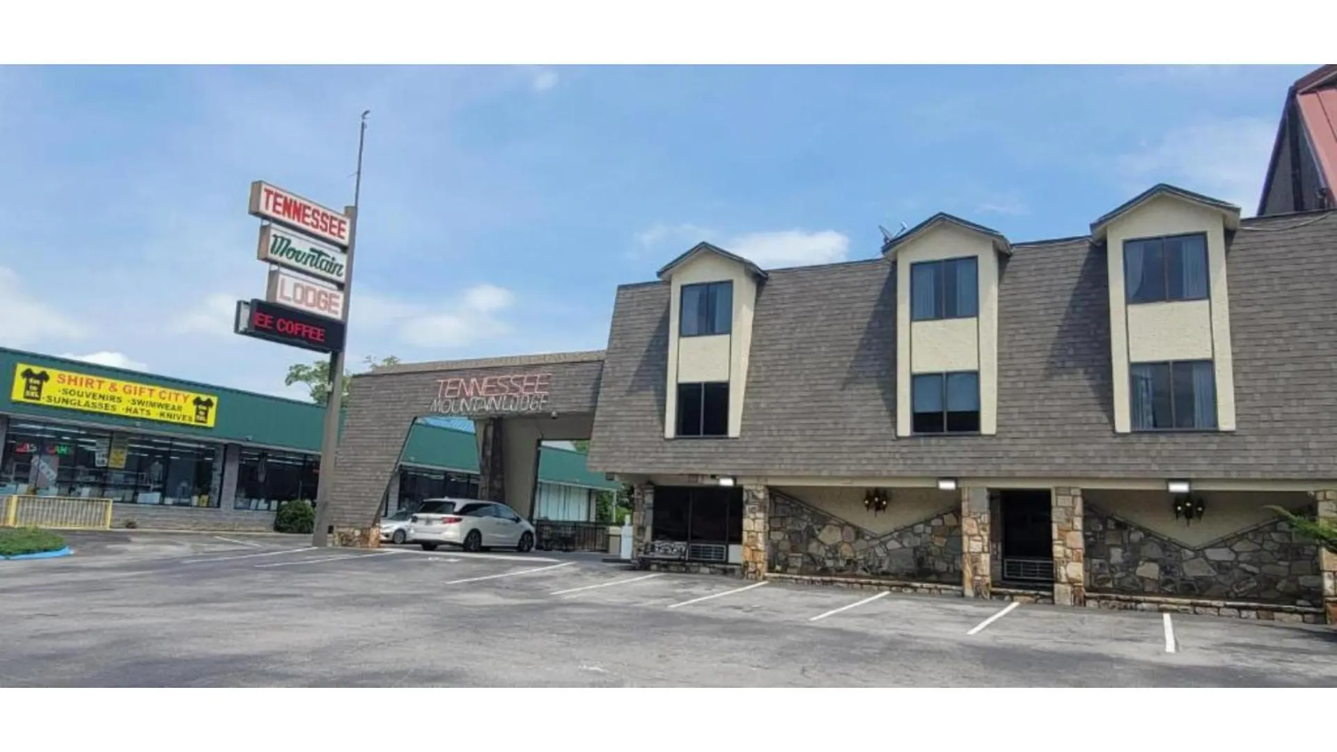 Tennessee Mountain Riverside By Oyo 5* Pigeon Forge