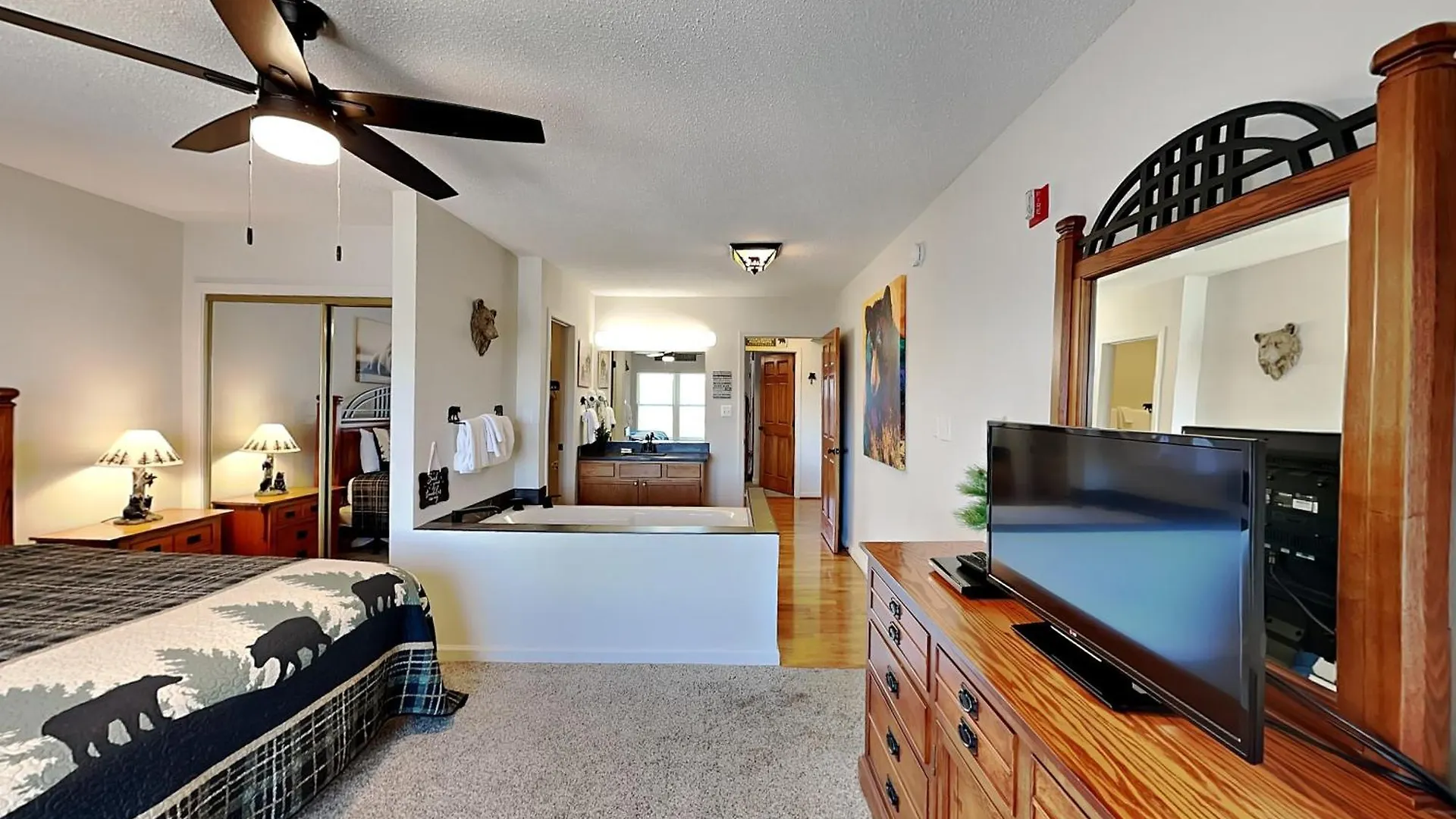 Apartment O The Pines Whispering Pines 253 *
