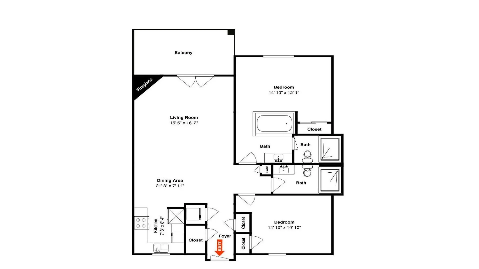 Apartment O The Pines Whispering Pines 253 Pigeon Forge