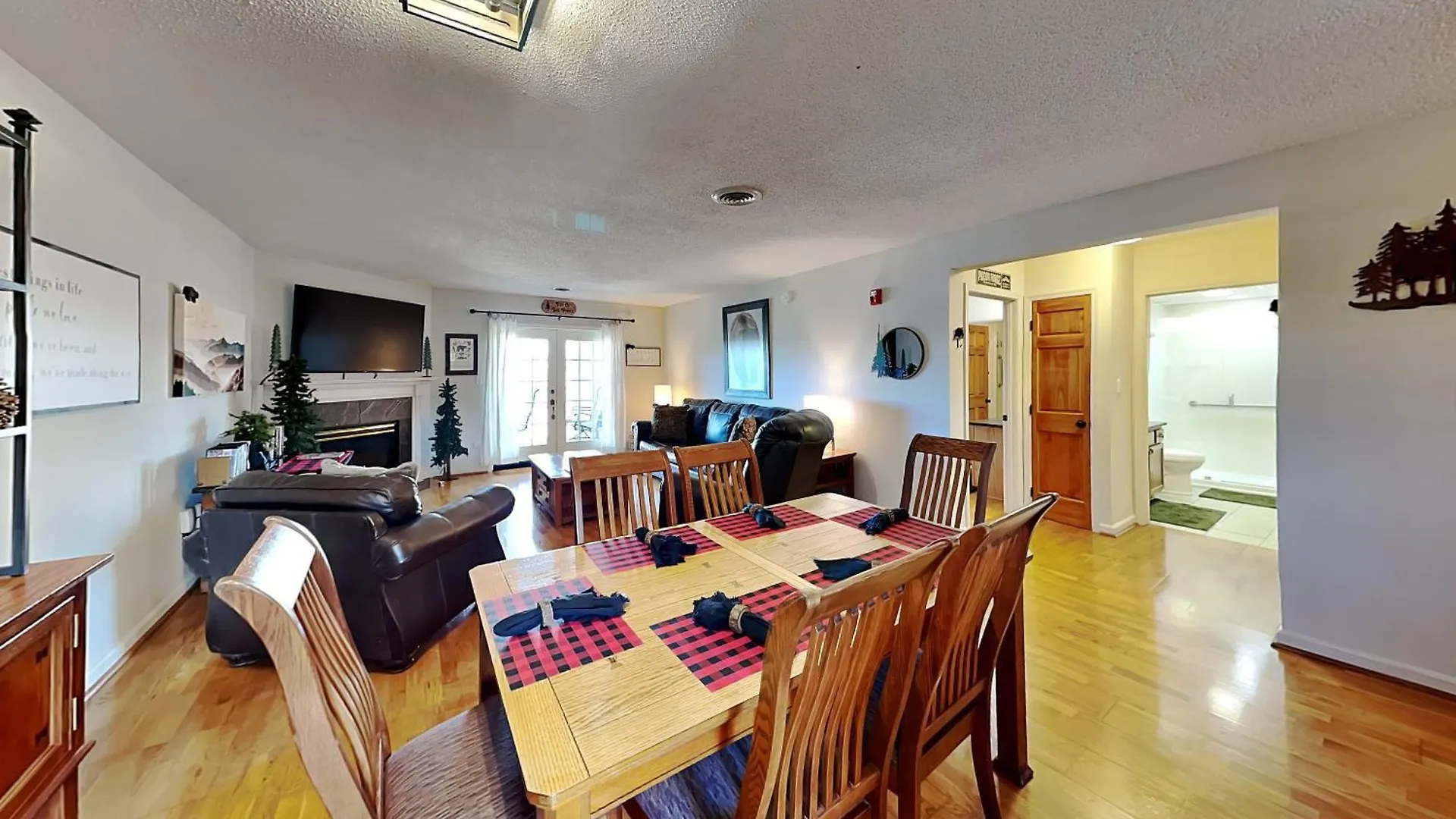 Apartment O The Pines Whispering Pines 253
