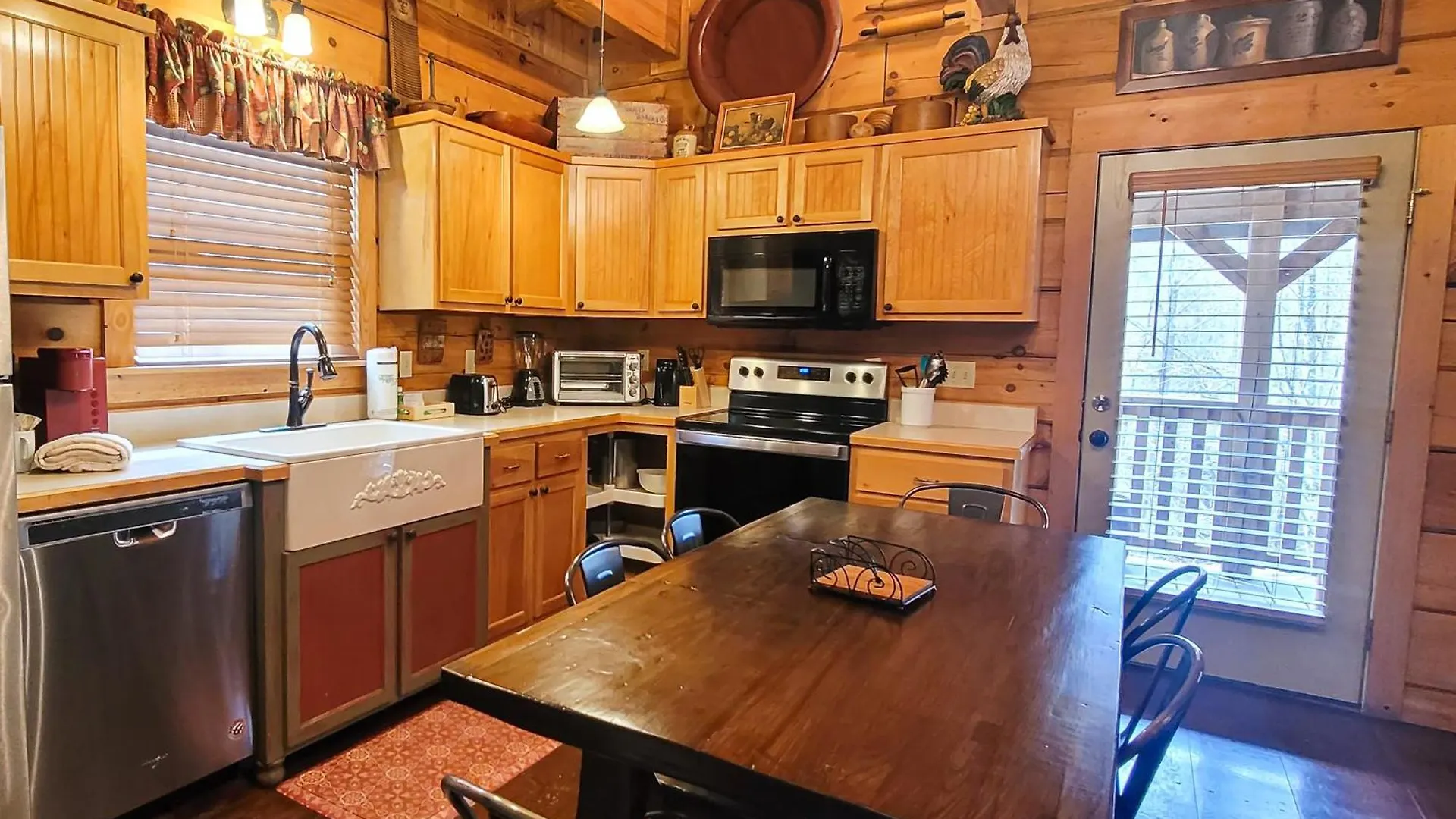 Cliffords Mill Holiday home