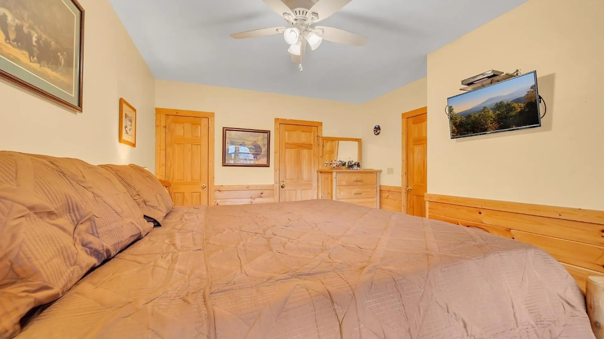 Holiday home Er107 - Smoky Mountain Charm - Great Location! Close To Town! *
