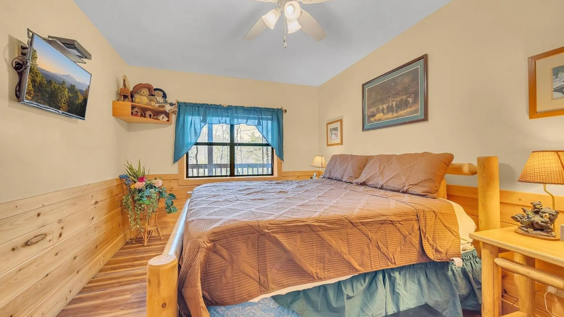 Holiday home Er107 - Smoky Mountain Charm - Great Location! Close To Town! Pigeon Forge