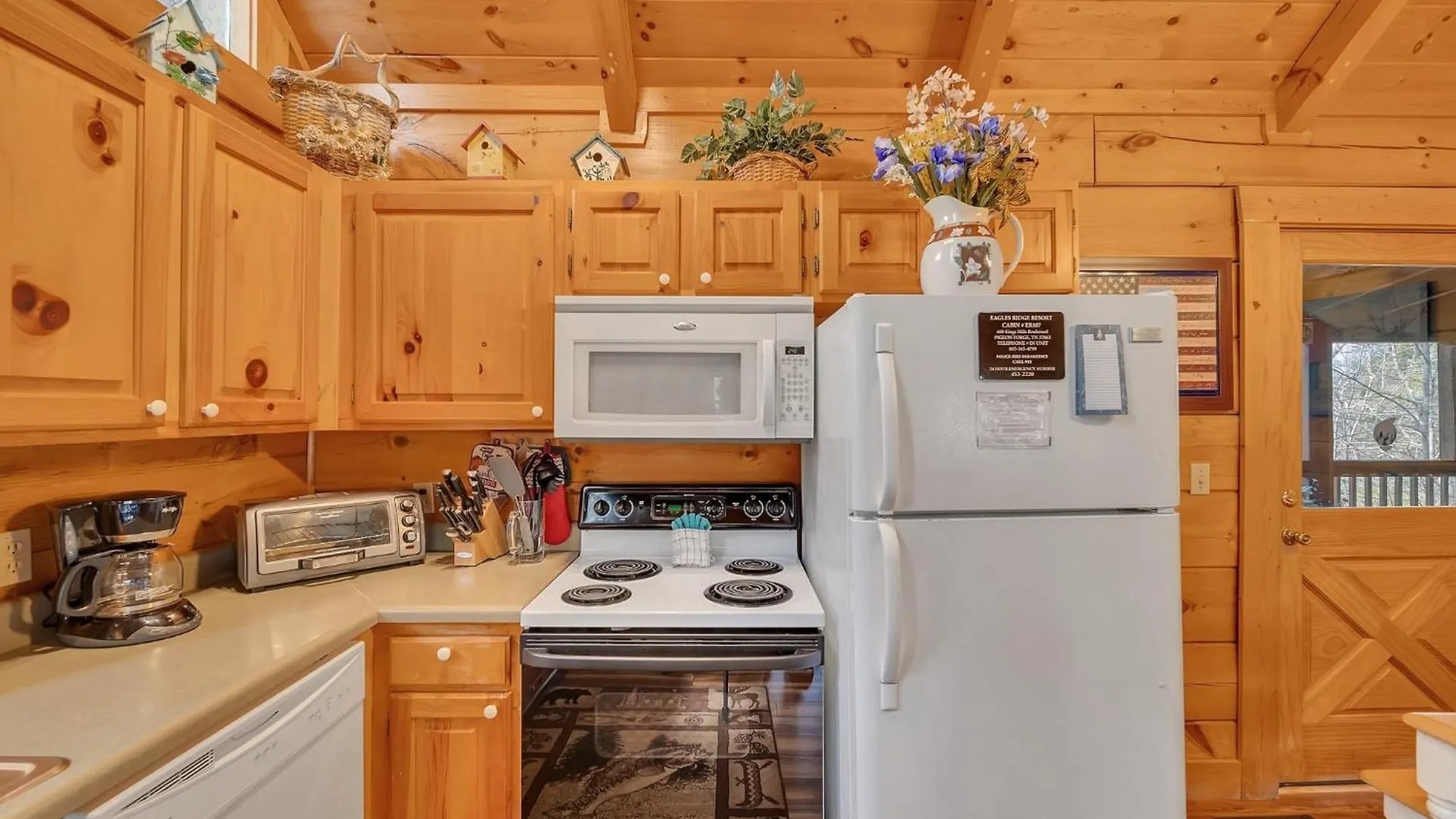 Er107 - Smoky Mountain Charm - Great Location! Close To Town! *