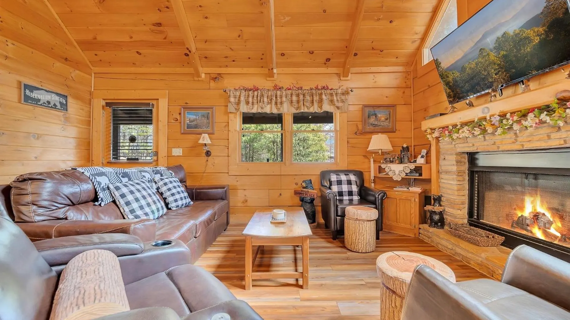 Er107 - Smoky Mountain Charm - Great Location! Close To Town! * Pigeon Forge