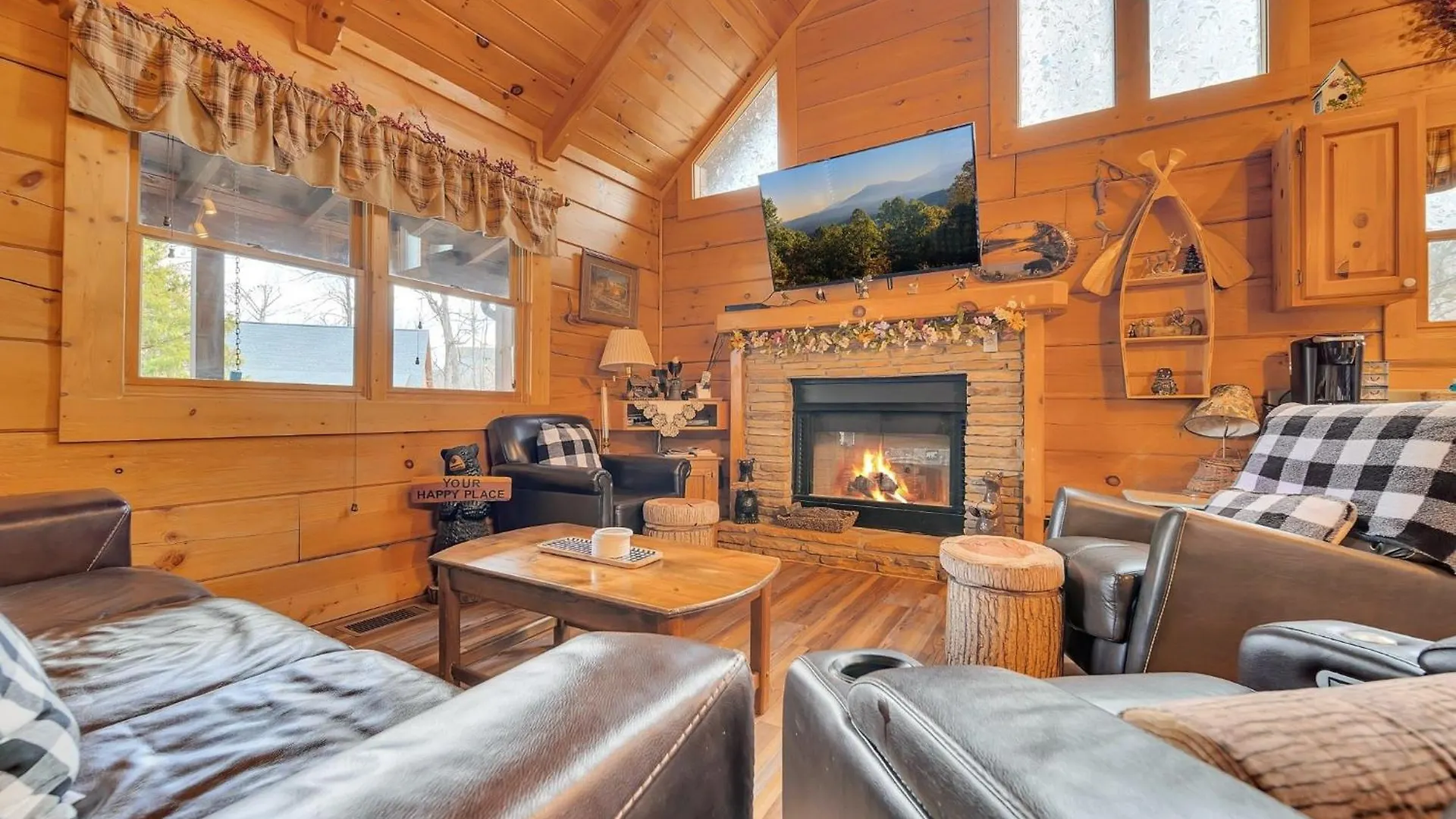 Er107 - Smoky Mountain Charm - Great Location! Close To Town!