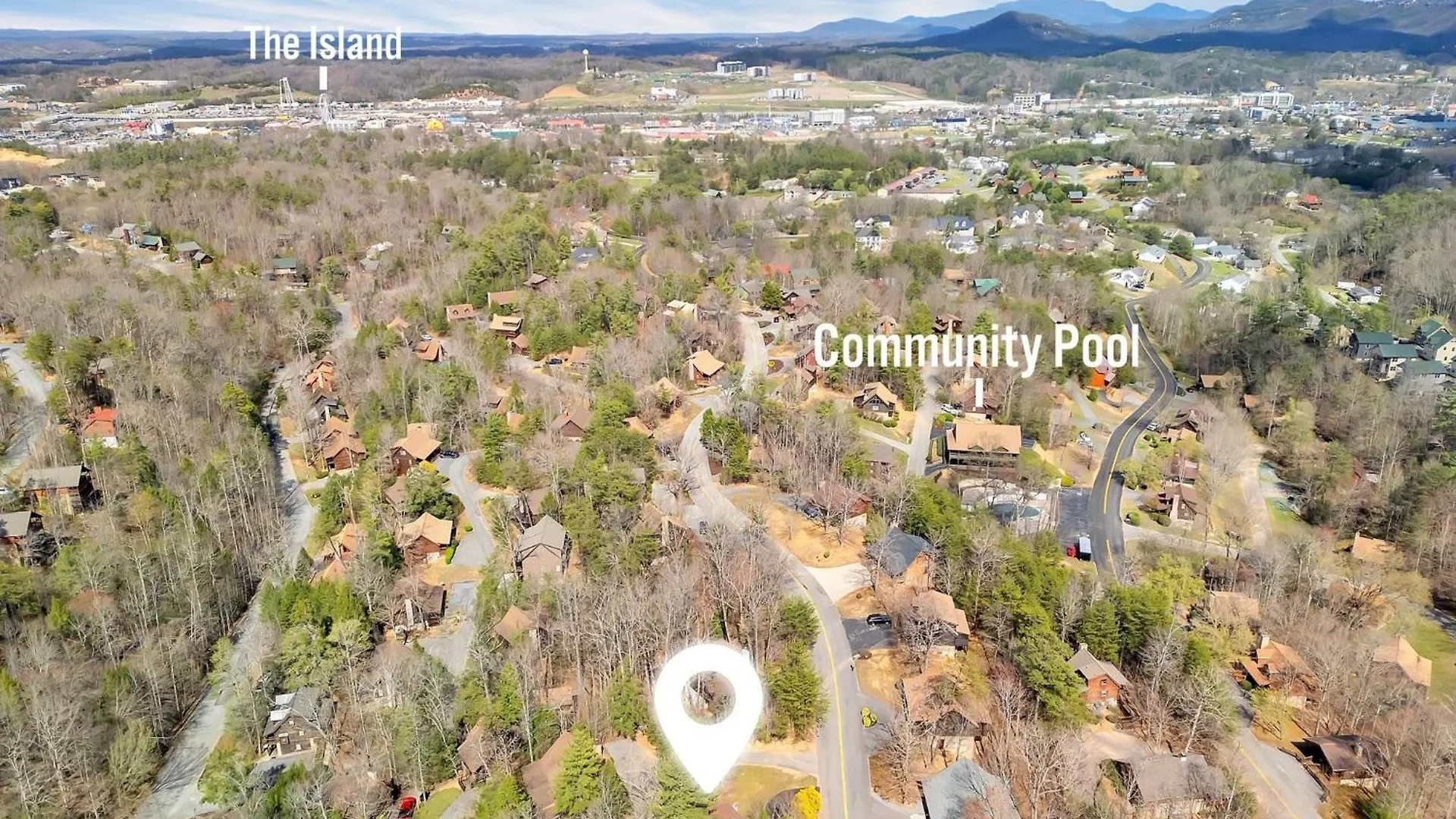 Holiday home Er107 - Smoky Mountain Charm - Great Location! Close To Town! *