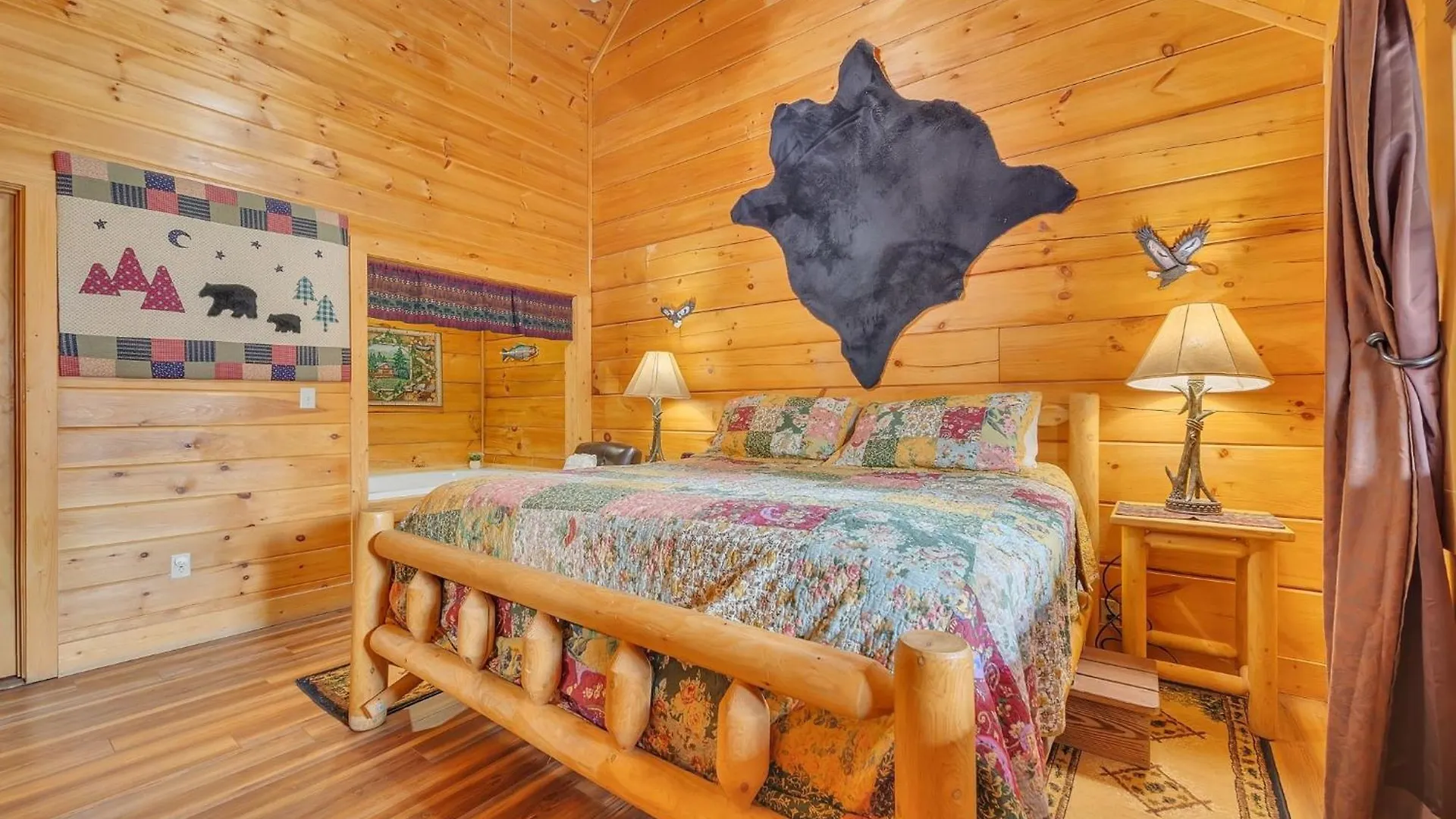 Er107 - Smoky Mountain Charm - Great Location! Close To Town!