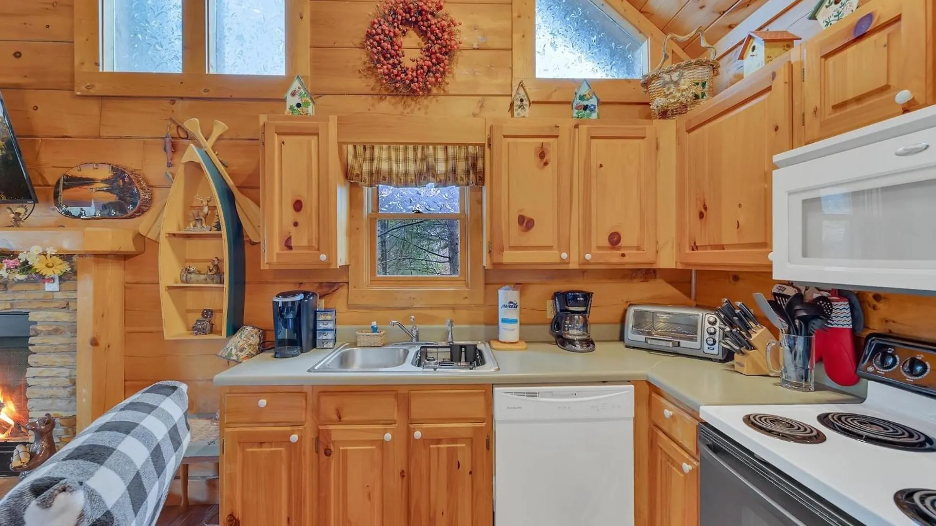 Er107 - Smoky Mountain Charm - Great Location! Close To Town! Holiday home *