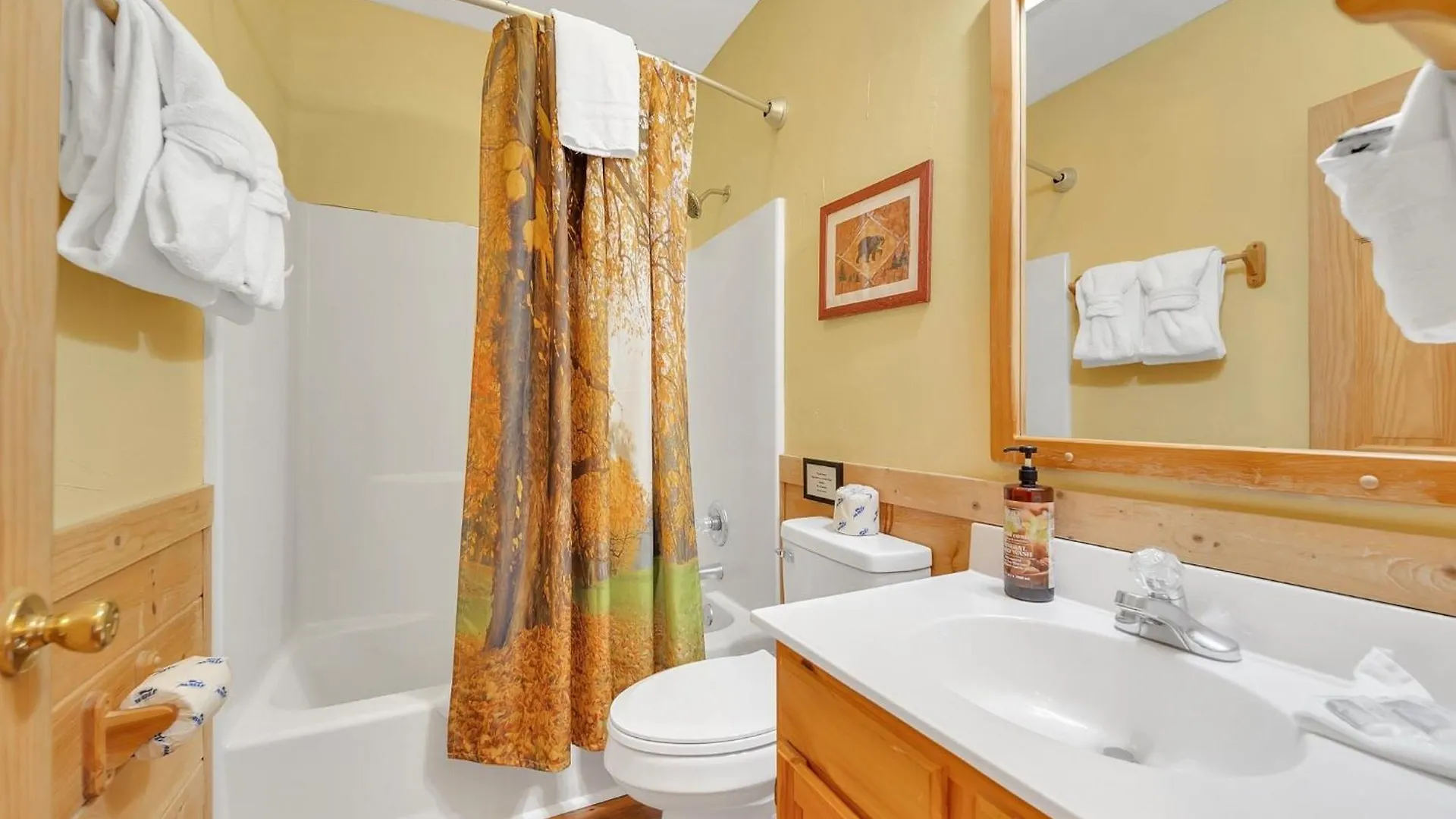 Holiday home Er107 - Smoky Mountain Charm - Great Location! Close To Town! Pigeon Forge