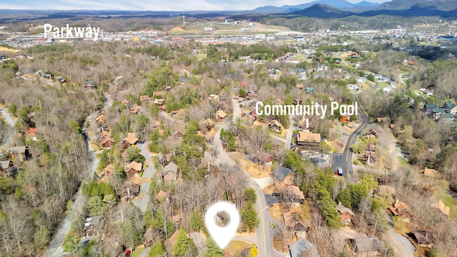 Er107 - Smoky Mountain Charm - Great Location! Close To Town! Pigeon Forge