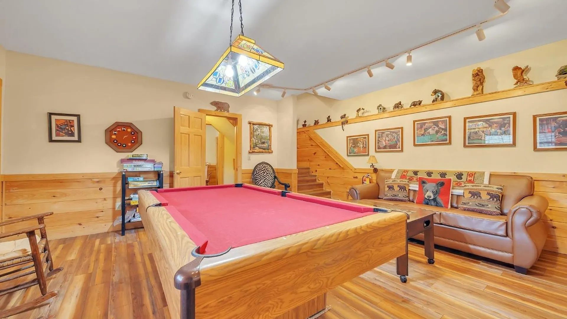 Holiday home Er107 - Smoky Mountain Charm - Great Location! Close To Town!