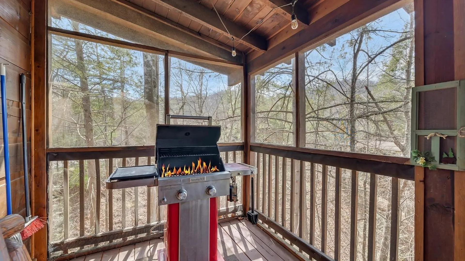 Holiday home Er107 - Smoky Mountain Charm - Great Location! Close To Town! Pigeon Forge