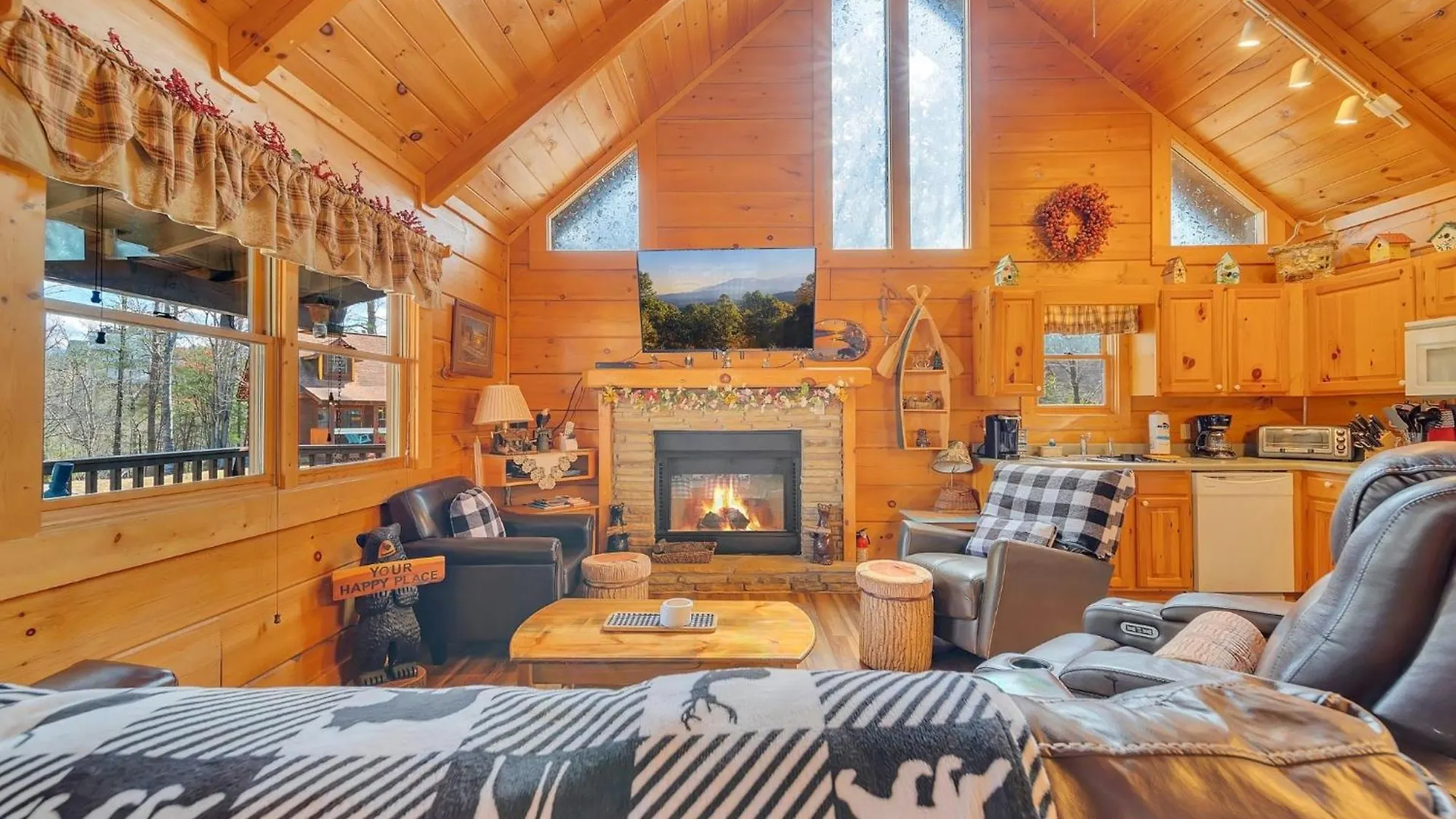 Er107 - Smoky Mountain Charm - Great Location! Close To Town! Holiday home