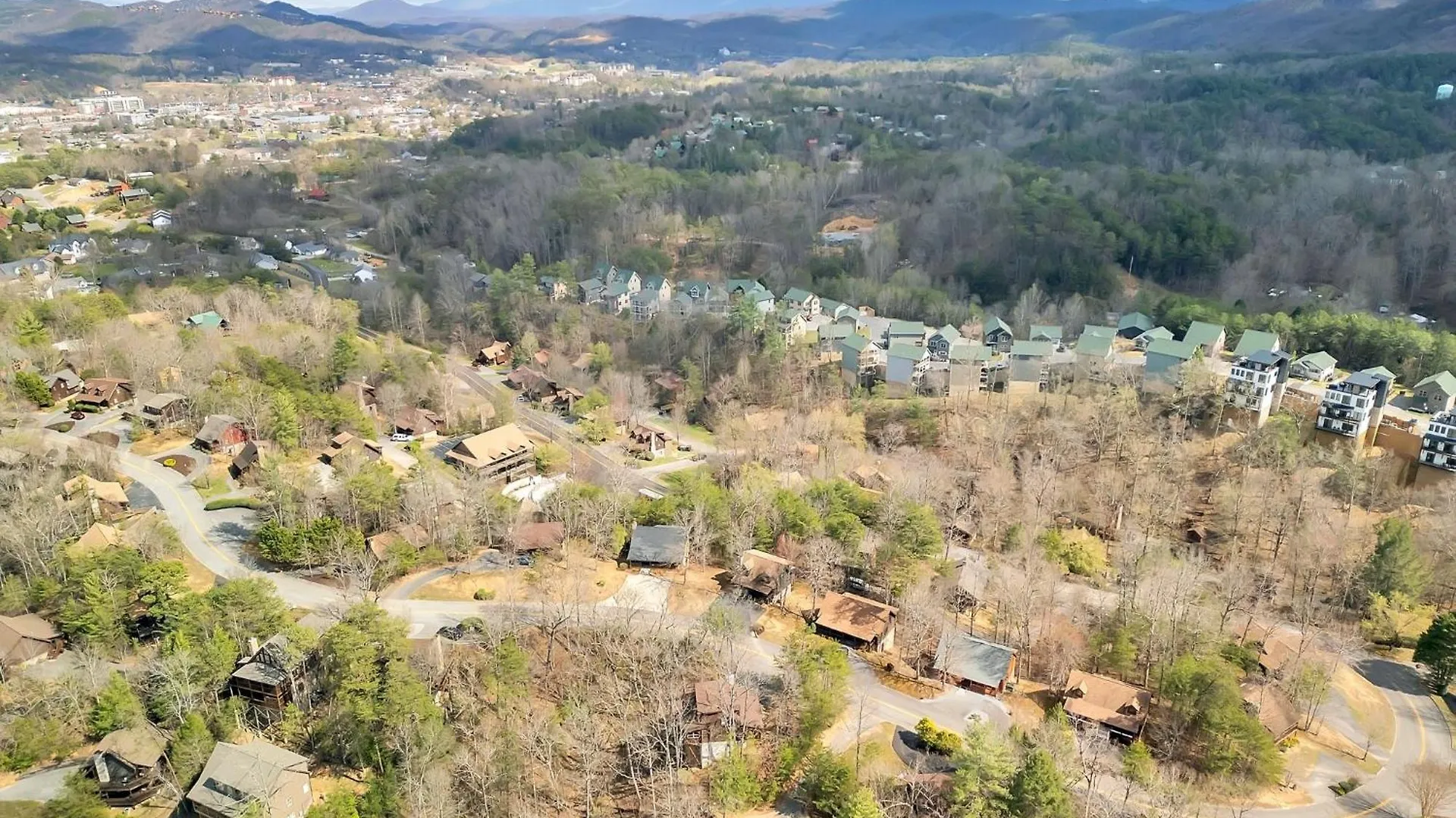 Holiday home Er107 - Smoky Mountain Charm - Great Location! Close To Town!