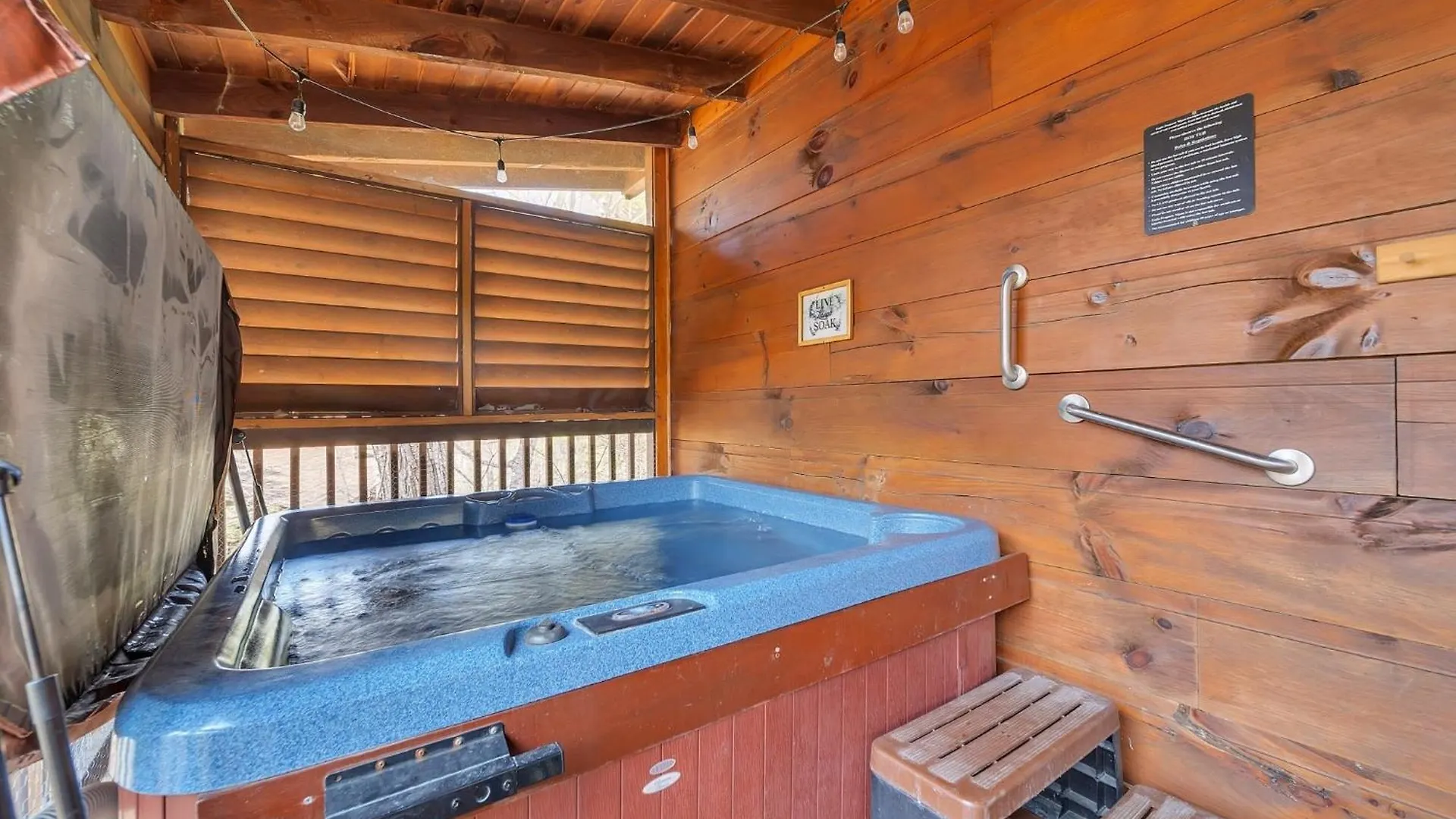 Holiday home Er107 - Smoky Mountain Charm - Great Location! Close To Town! *