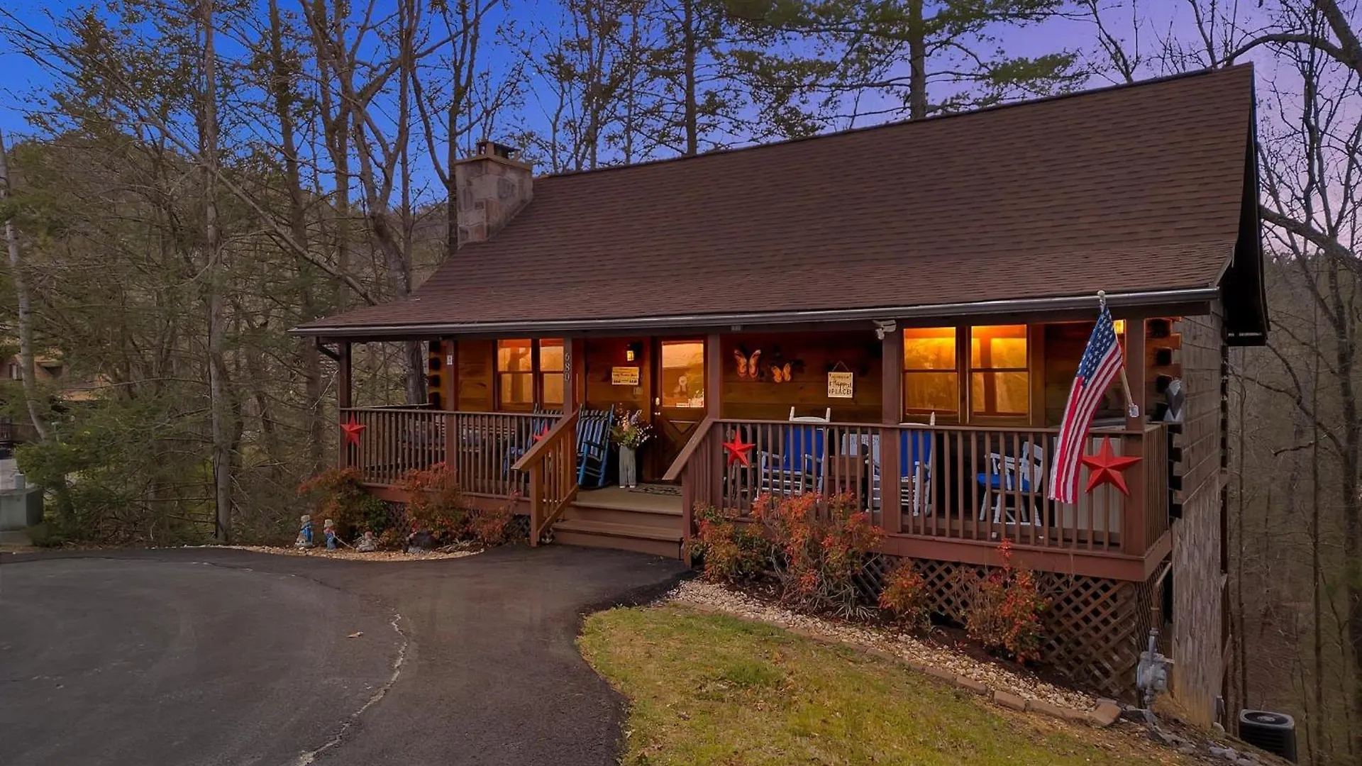 Er107 - Smoky Mountain Charm - Great Location! Close To Town! Holiday home