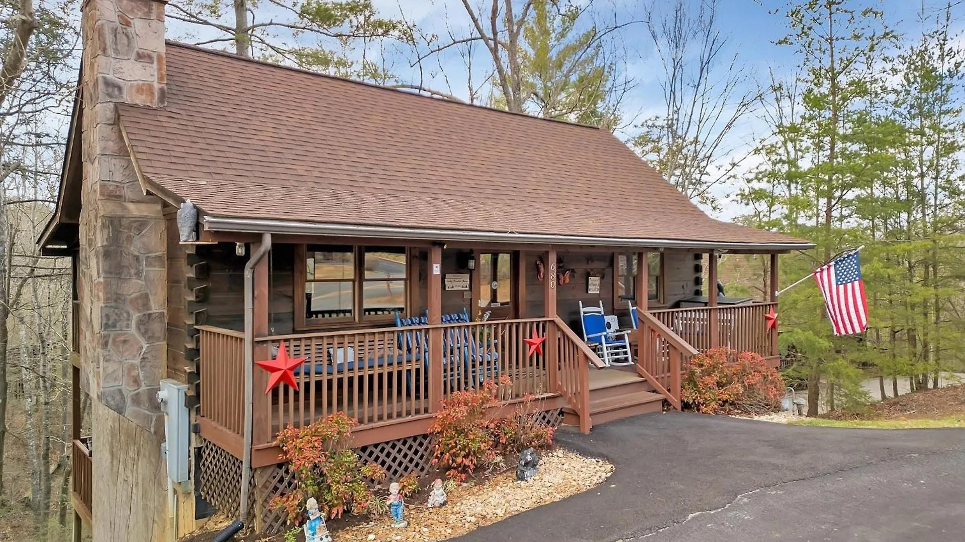 Er107 - Smoky Mountain Charm - Great Location! Close To Town! Holiday home *