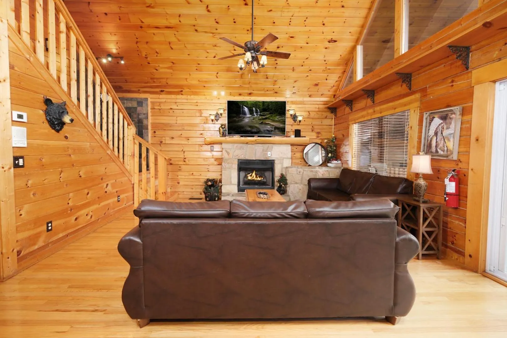 Angel'S View By Colonial Properties Pigeon Forge
