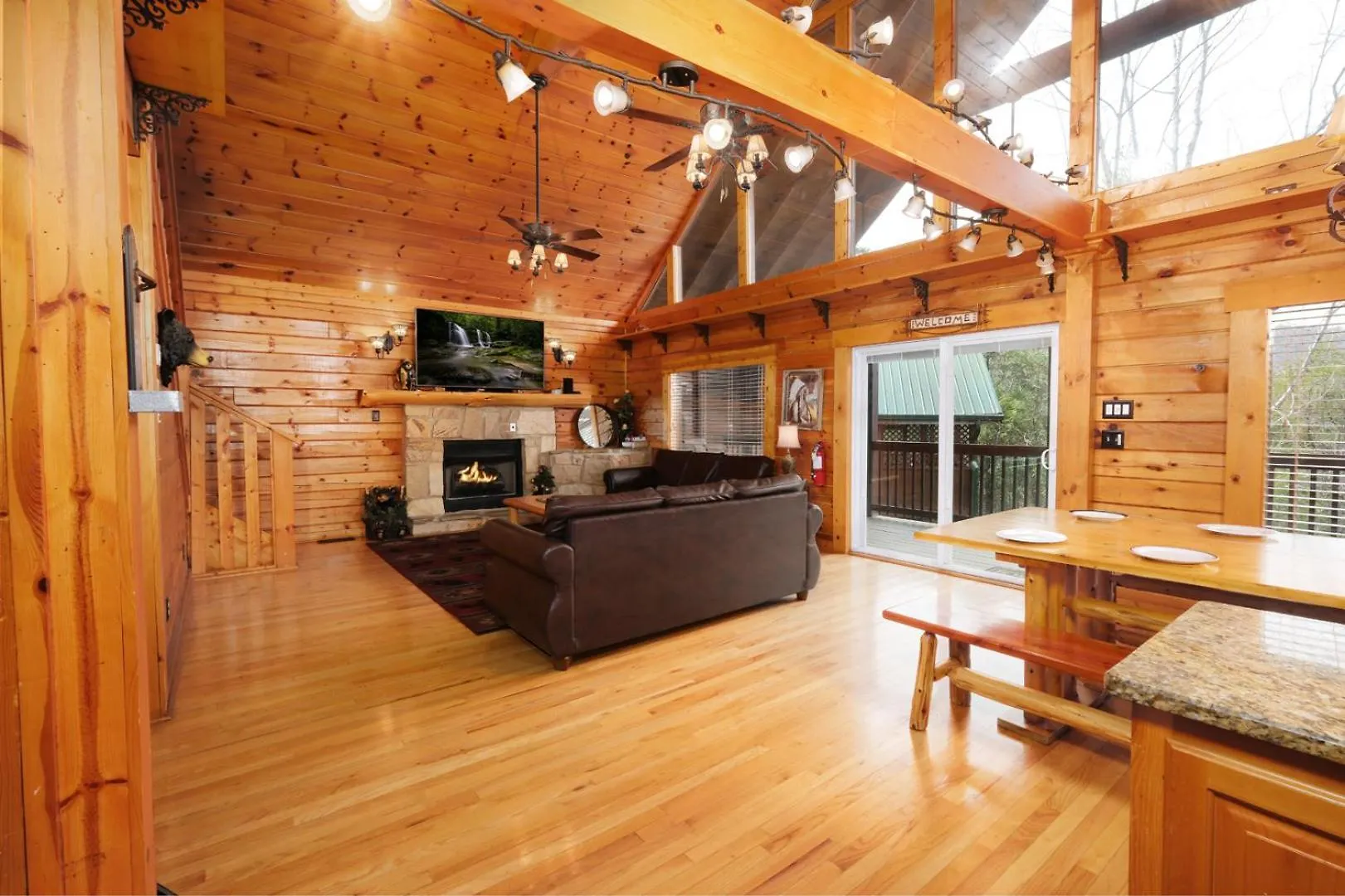 Angel'S View By Colonial Properties * Pigeon Forge