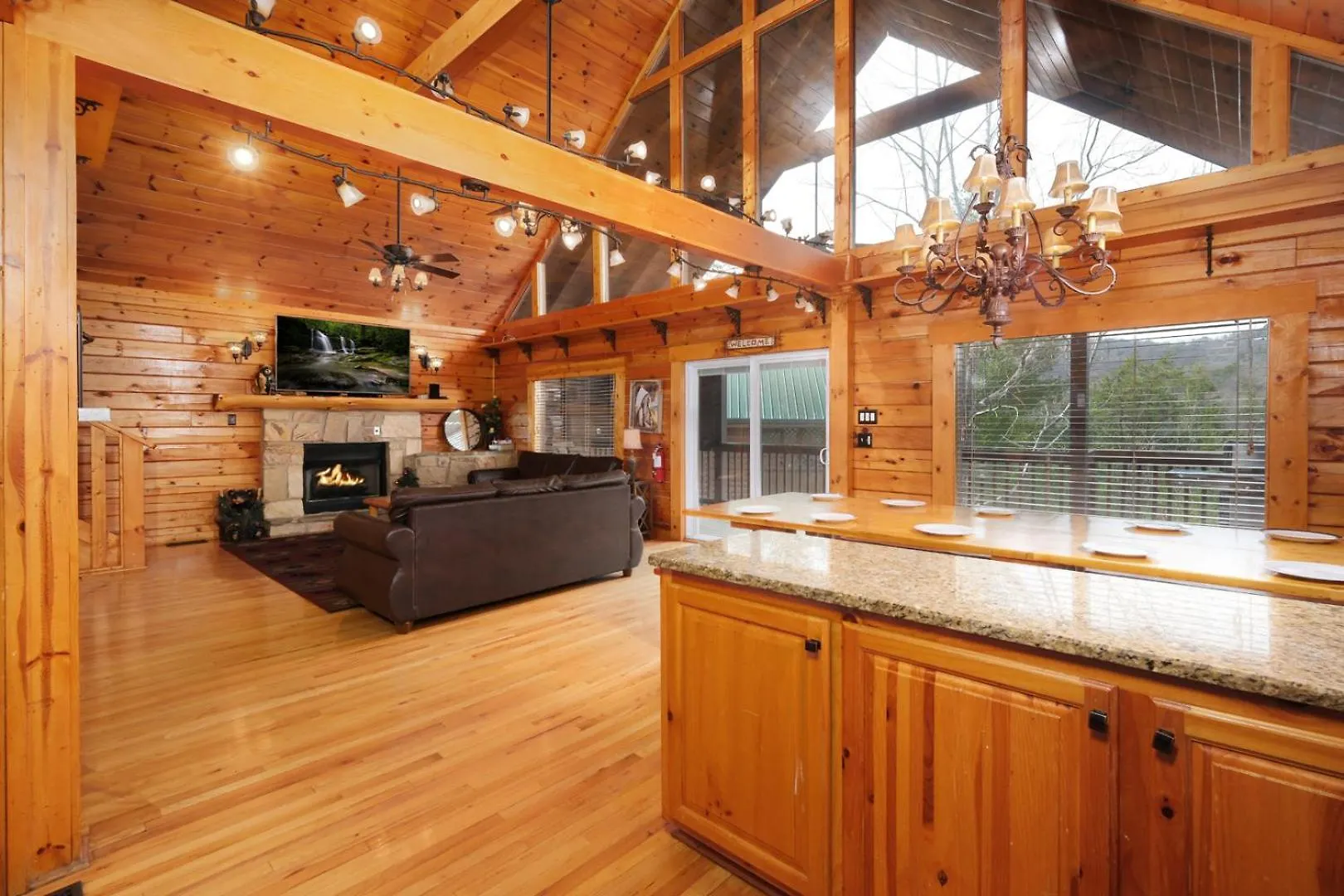 Angel'S View By Colonial Properties Holiday home *