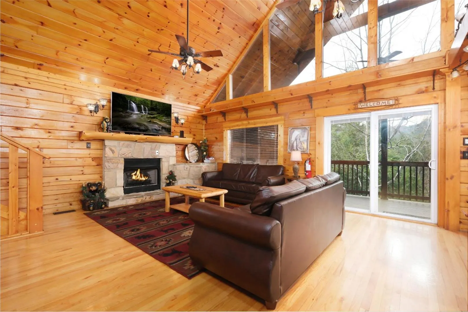 Angel'S View By Colonial Properties Pigeon Forge