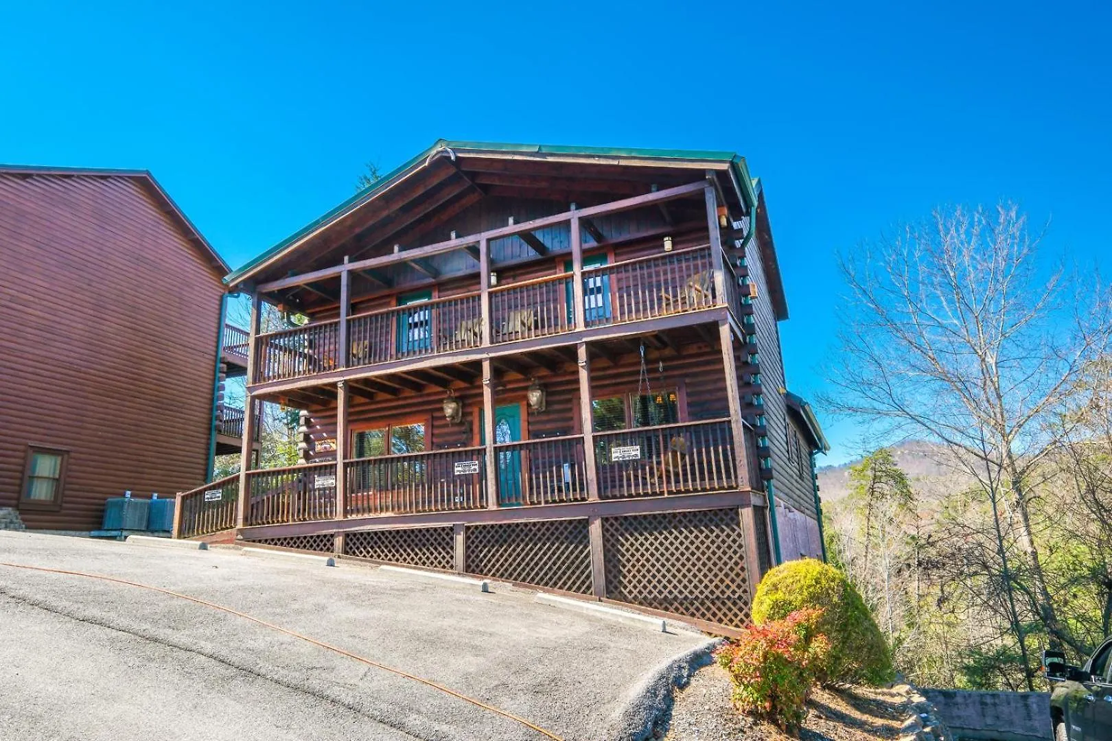 Angel'S View By Colonial Properties * Pigeon Forge