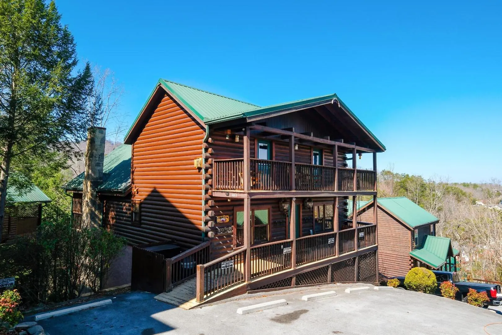 Holiday home Angel'S View By Colonial Properties *