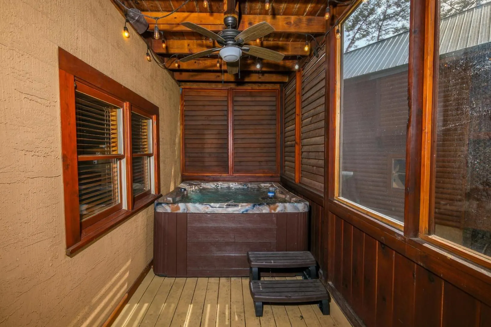 Angel'S View By Colonial Properties Holiday home Pigeon Forge