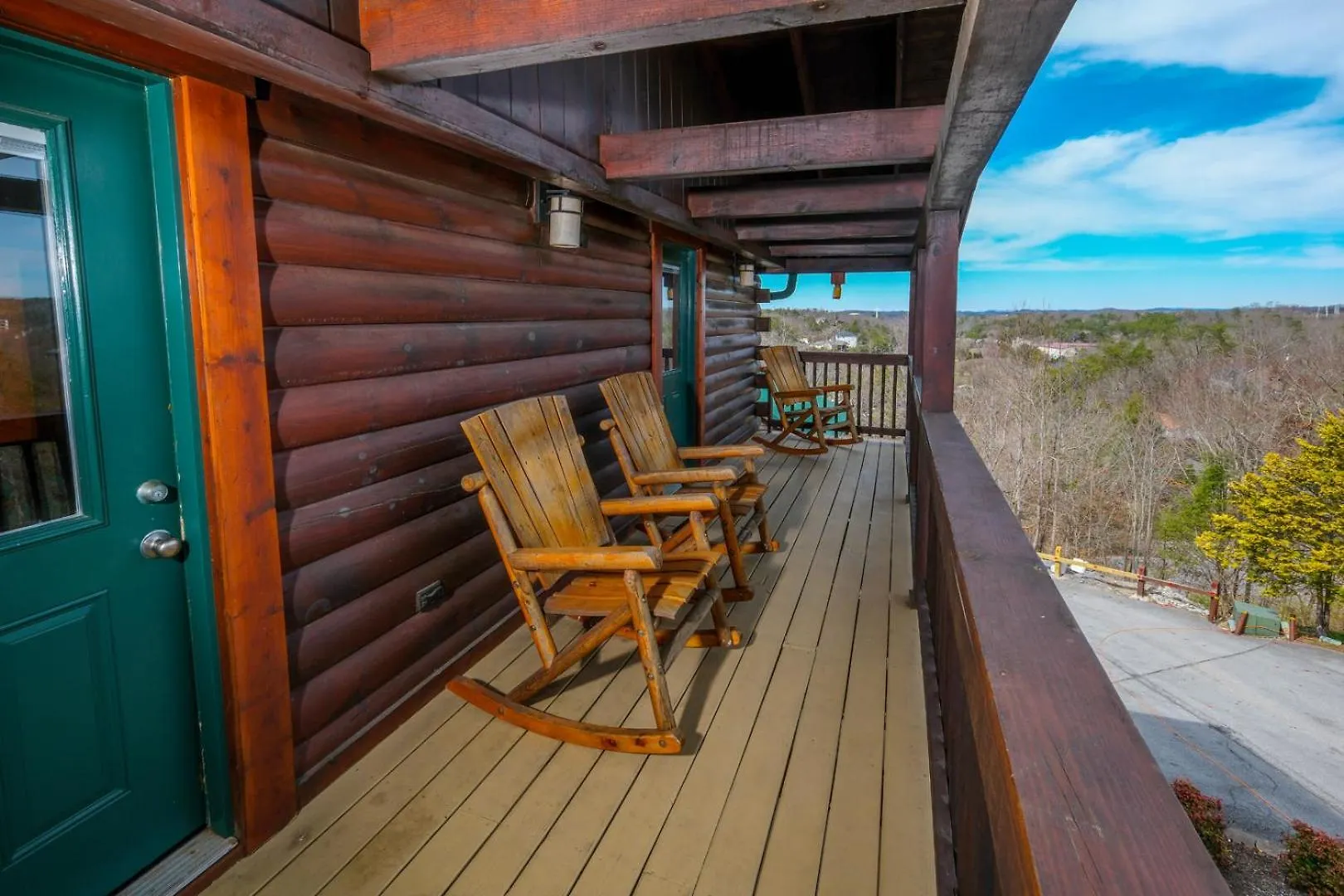 Angel'S View By Colonial Properties