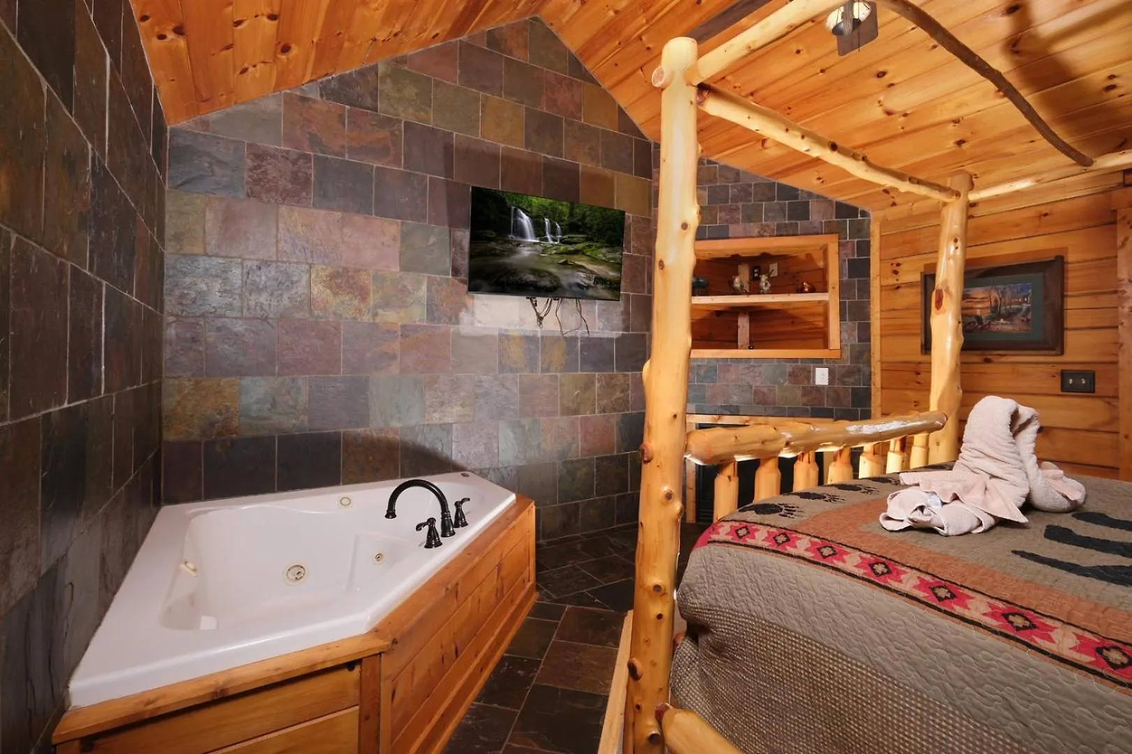 Holiday home Angel'S View By Colonial Properties Pigeon Forge