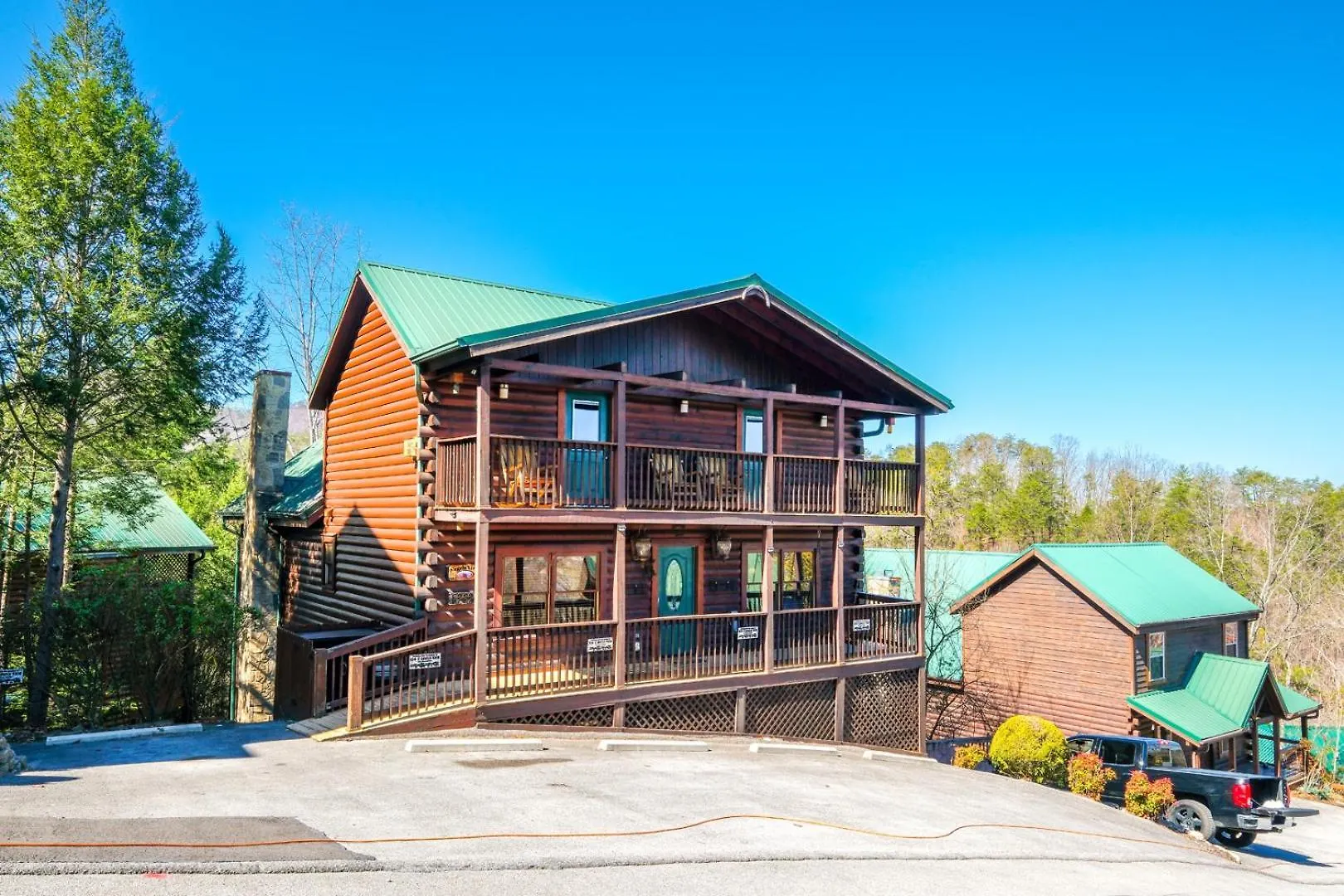 Angel'S View By Colonial Properties Holiday home *