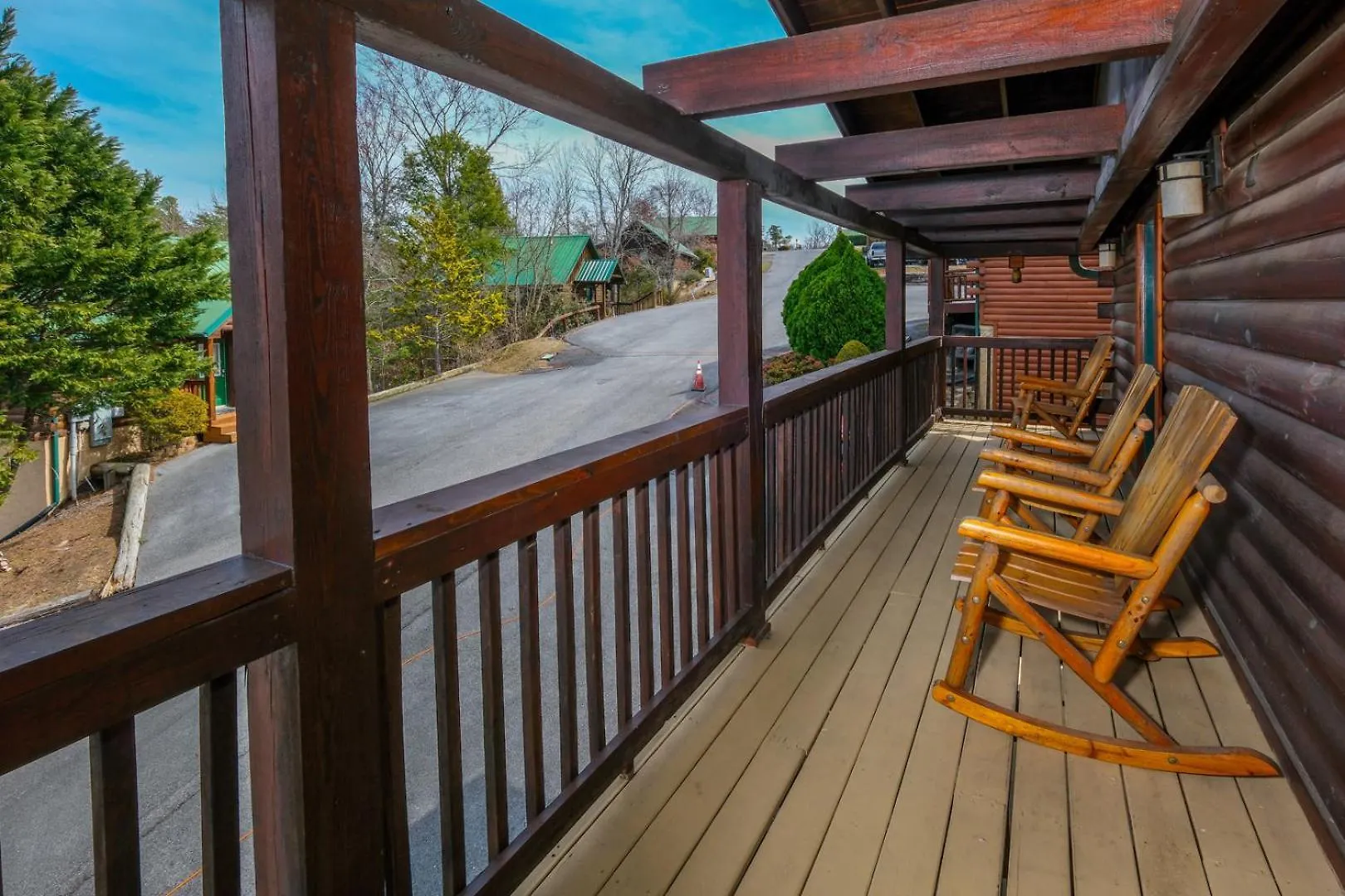 Holiday home Angel'S View By Colonial Properties *